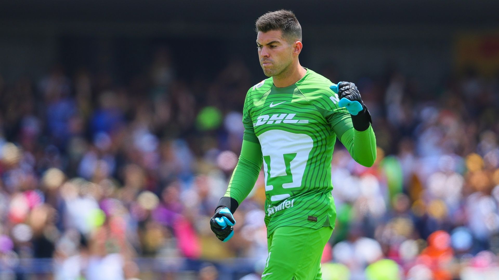 Julio González vs San Luis, Clausura 2023