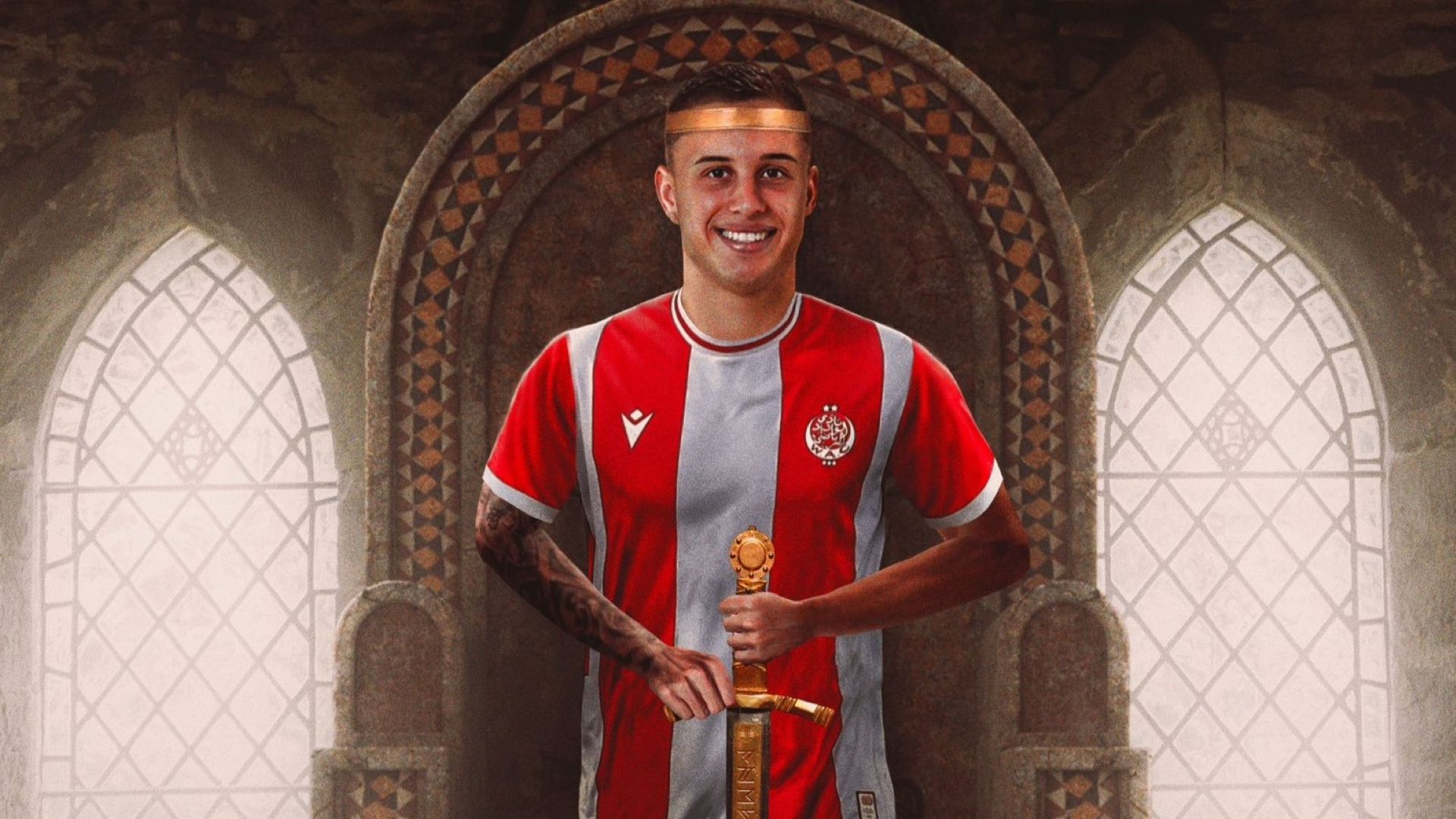 Arthur Wydad Casablanca