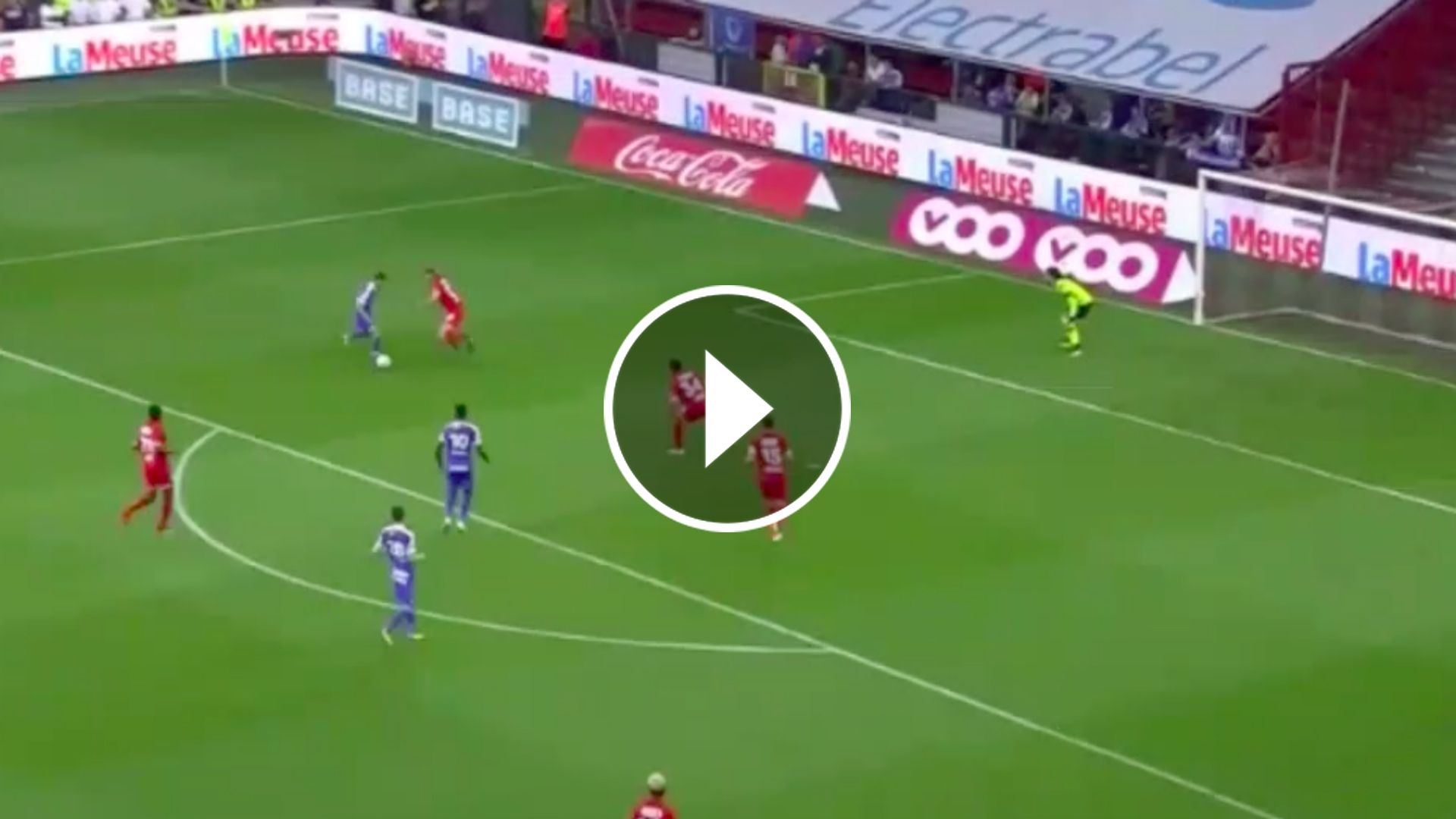 Ochoa gol Standard - Genk