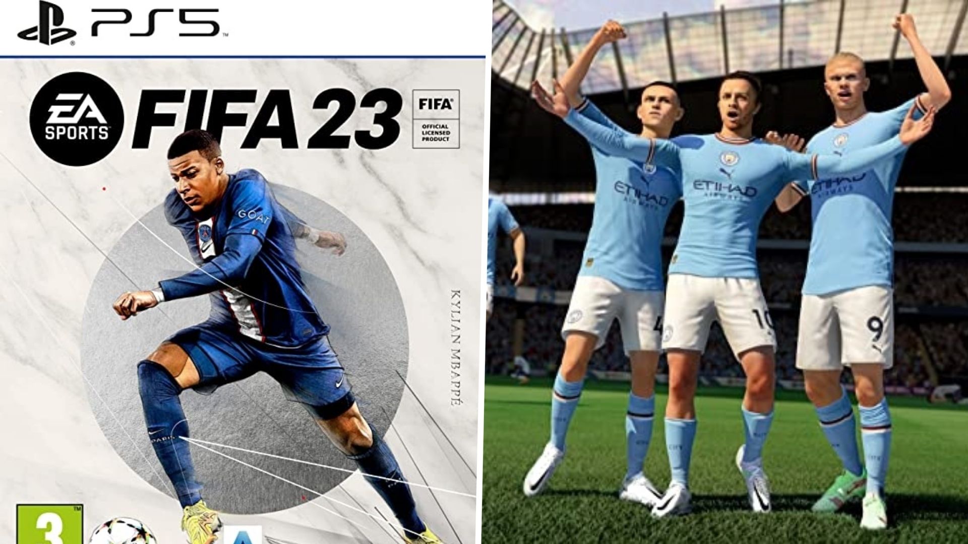 FIFA 23 PS5