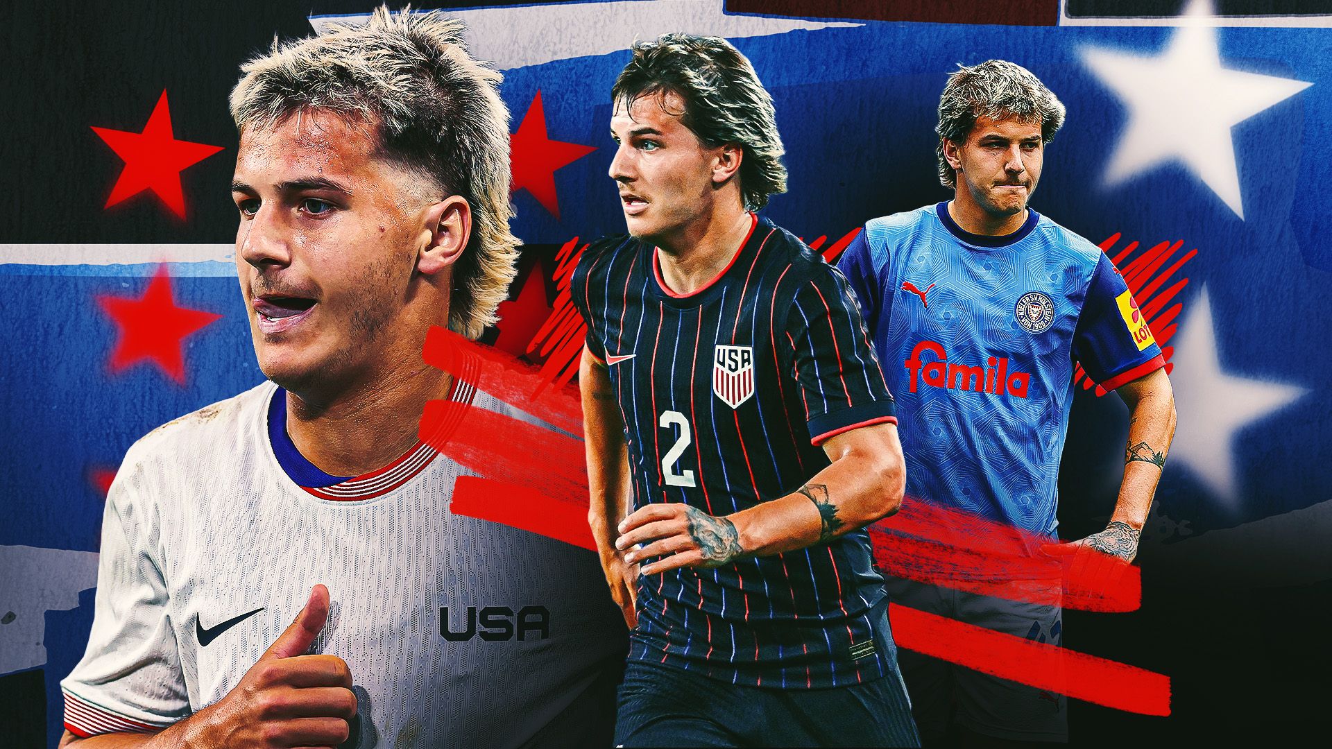 'He's a different kind of human'- USMNT rising star John Tolkin savors the 'simple' life, but with World Cup hopes and Holstein Kiel's relegation, more complexities to come | Goal.com UK