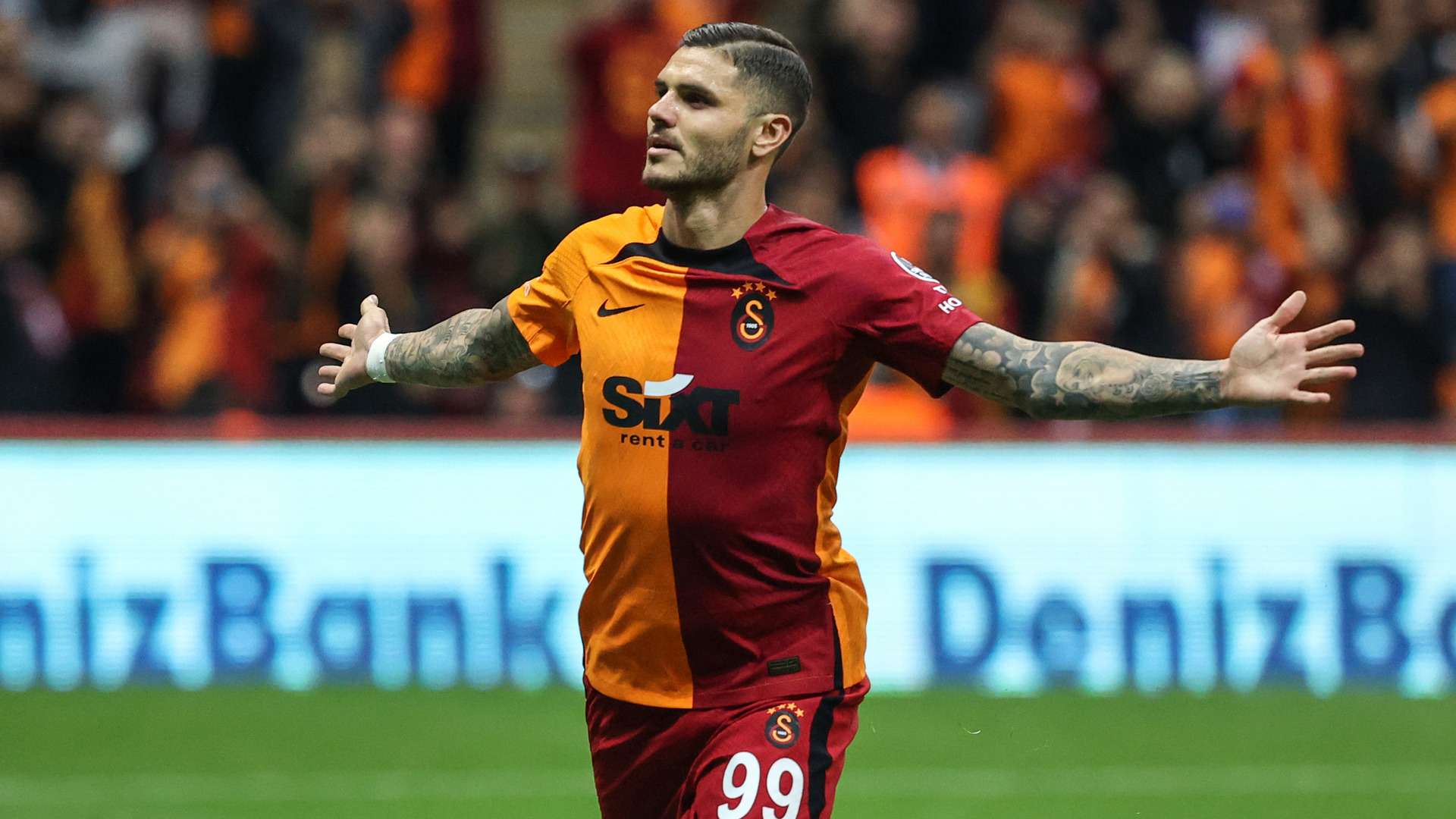 Mauro Icardi, Galatasaray