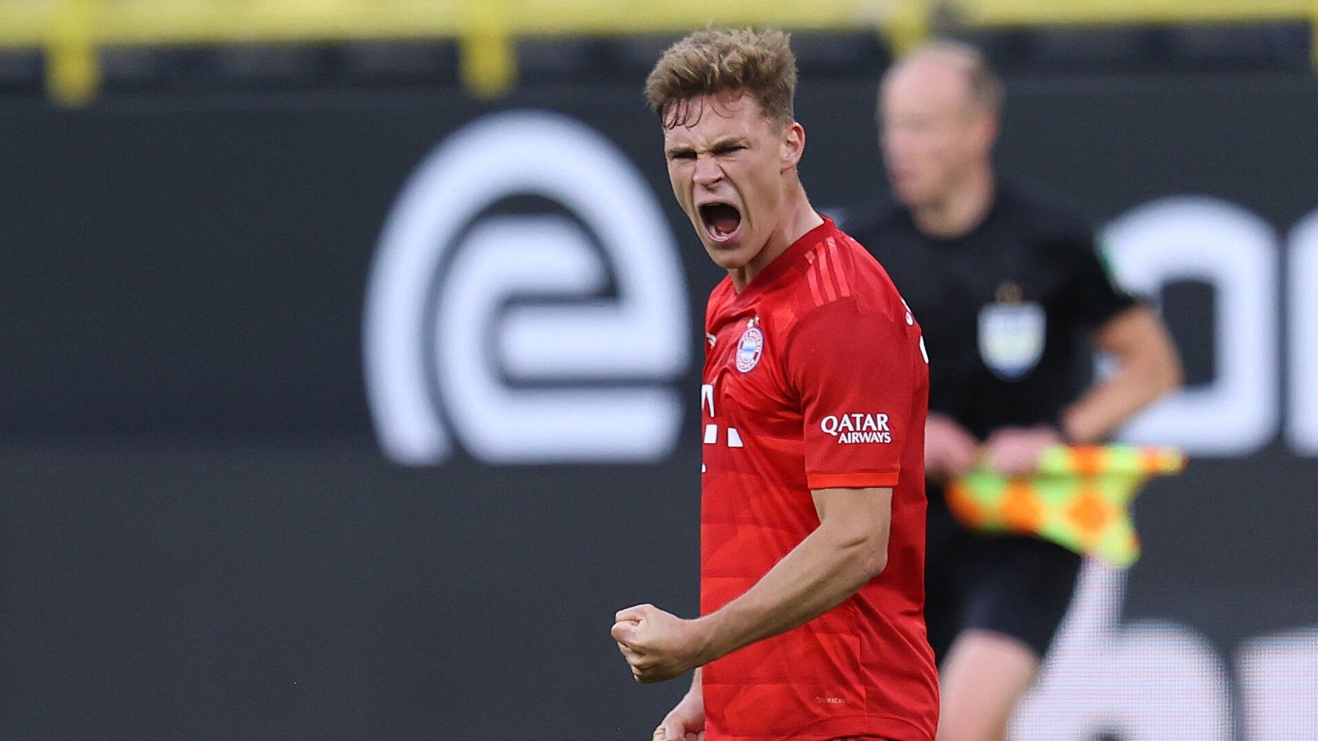 ***GER ONLY*** Joshua Kimmich BVB Bayern