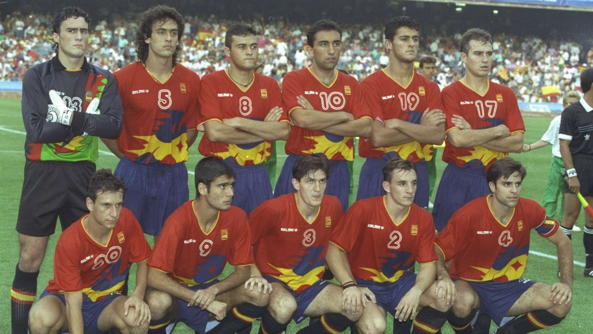 Spain 1992
