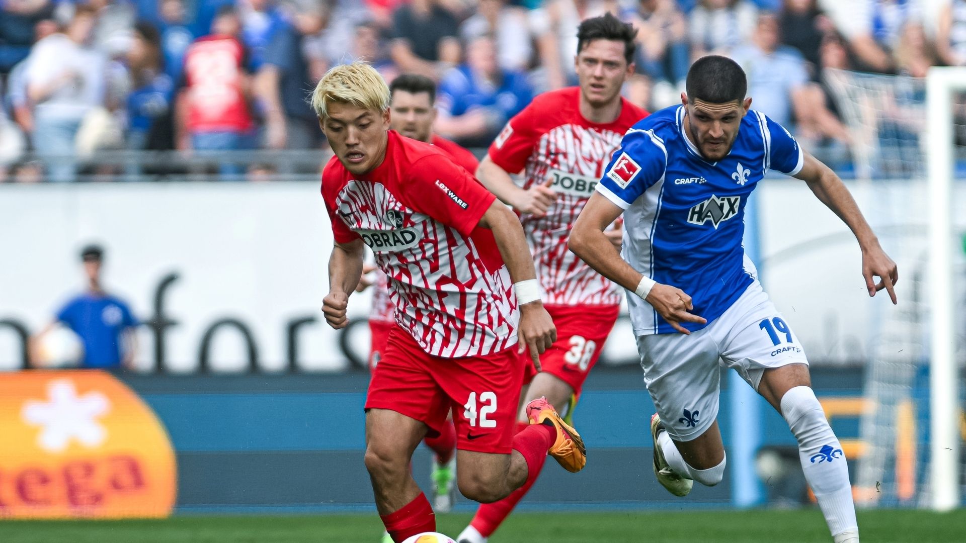 Ritsu Doan Freiburg 04142024