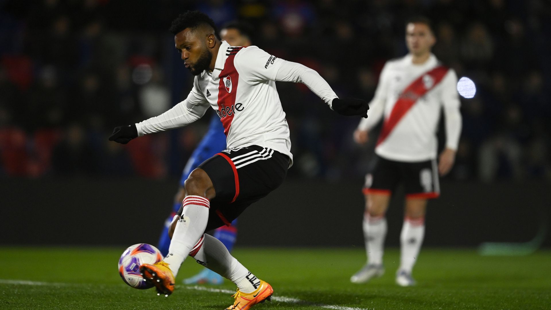 miguel borja river tigre torneo de la liga 27082022