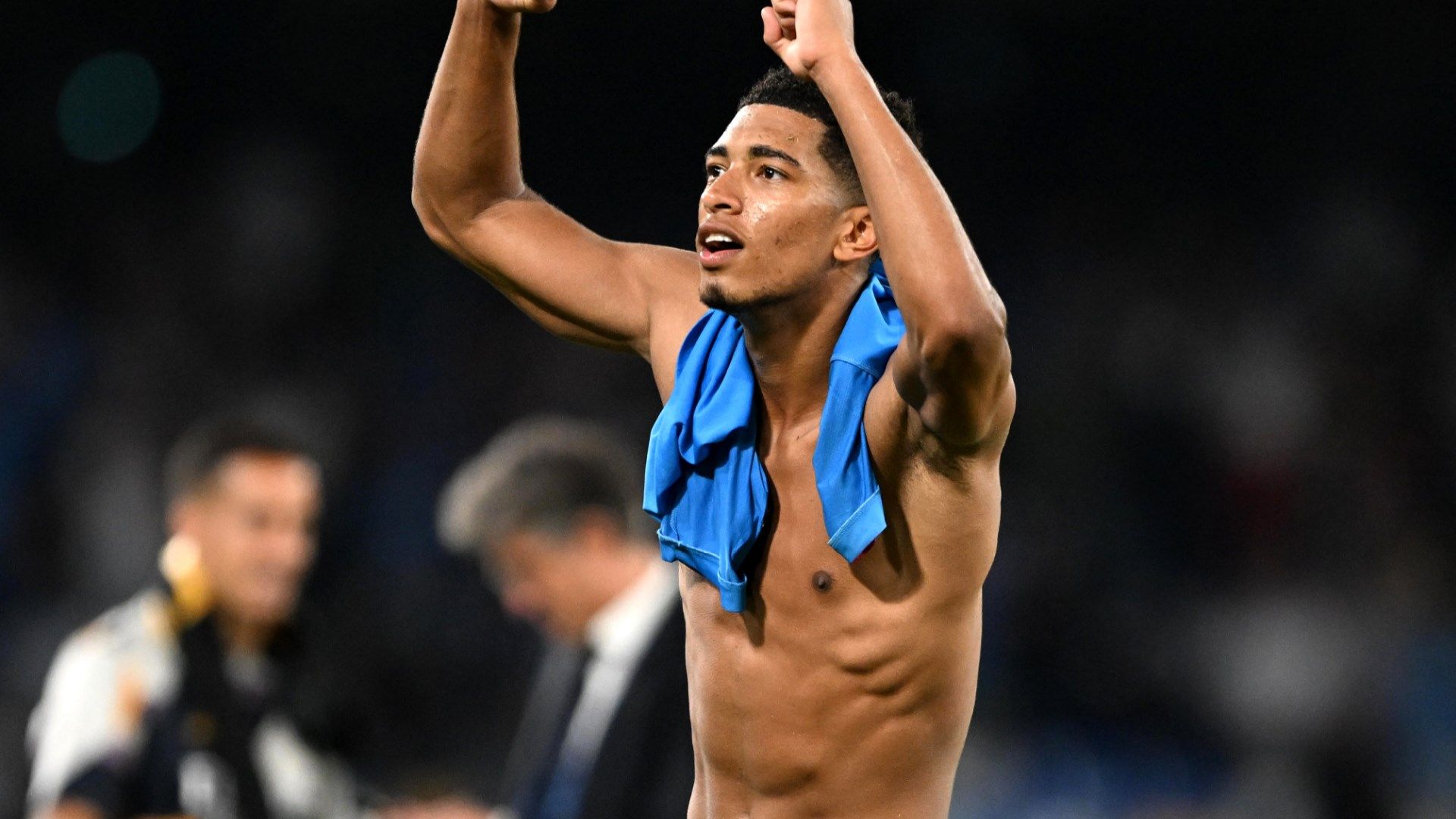 Jude Bellingham Real Madrid 2023-24