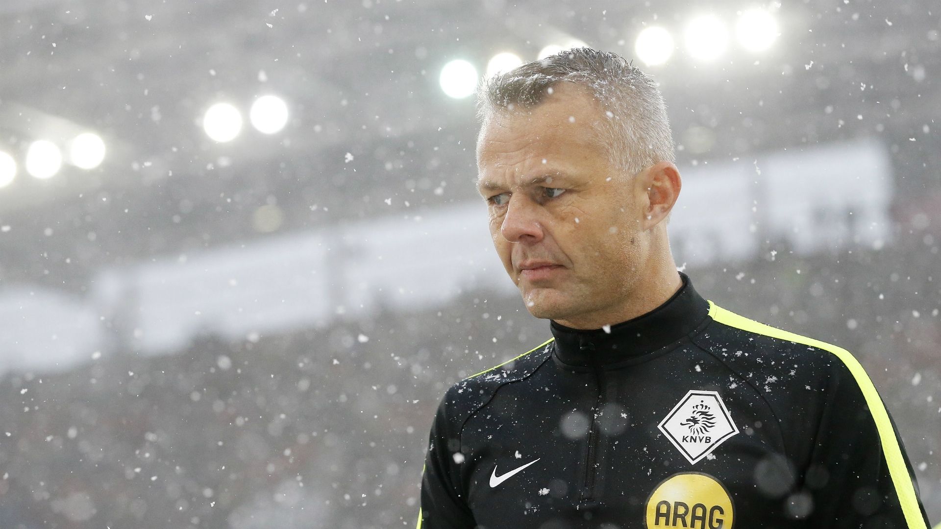 Bjorn Kuipers, FC Utrecht - Feyenoord, 10122017