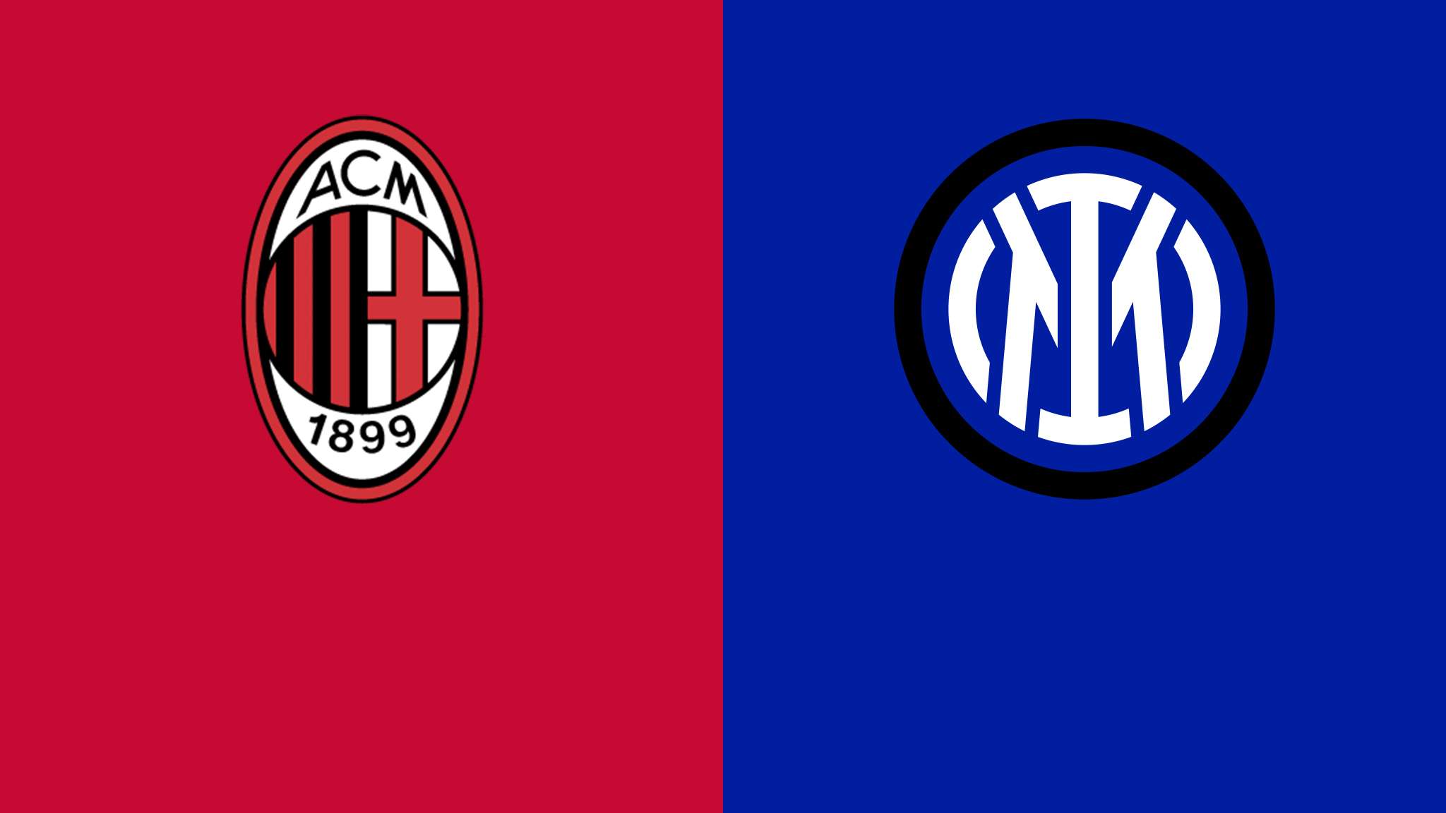 Milan vs. Inter