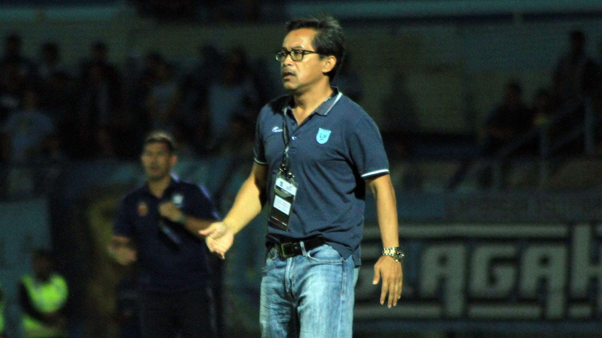 Aji Santoso - Persela Lamongan