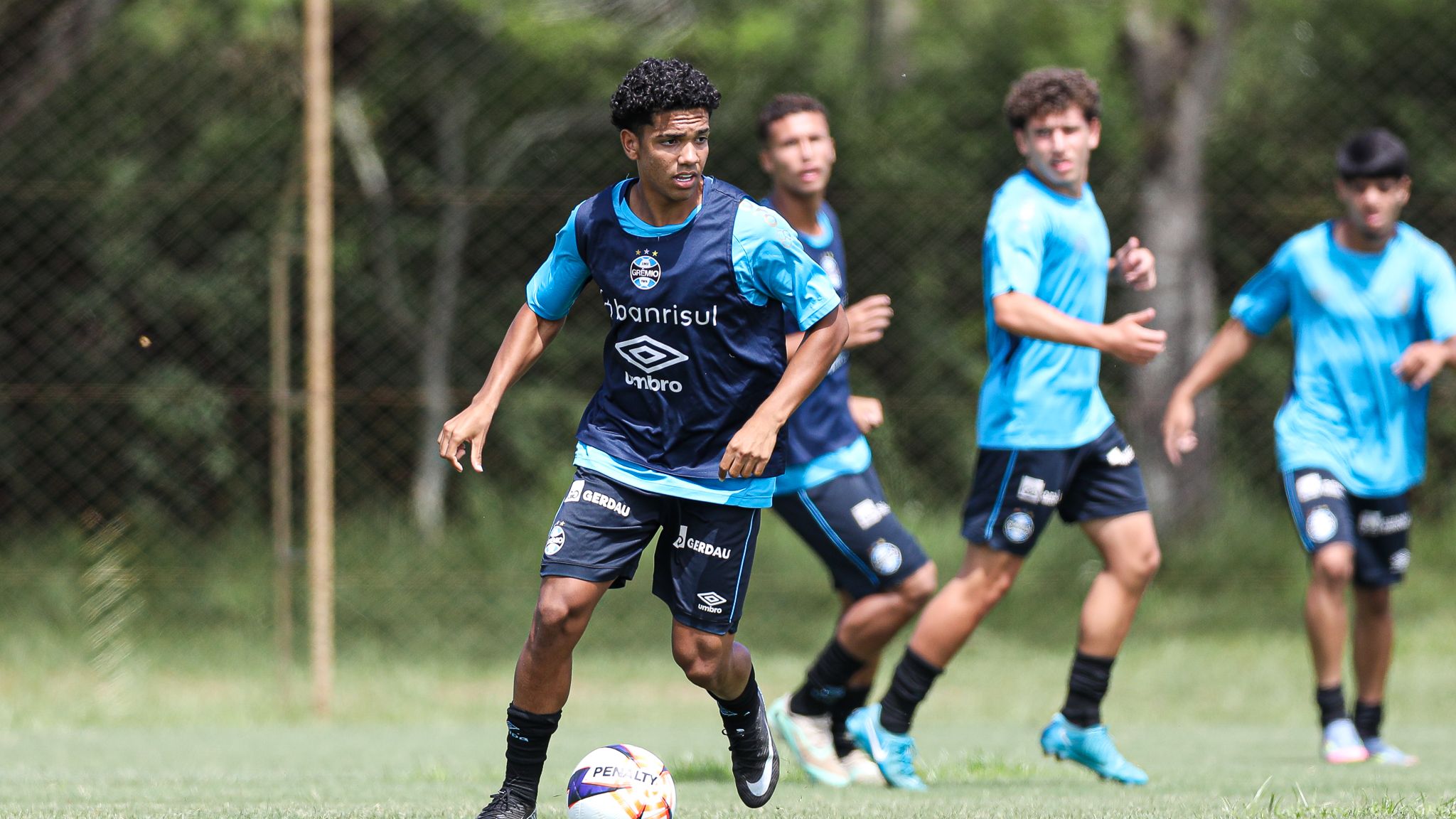 Grêmio Copinha sub20 2025