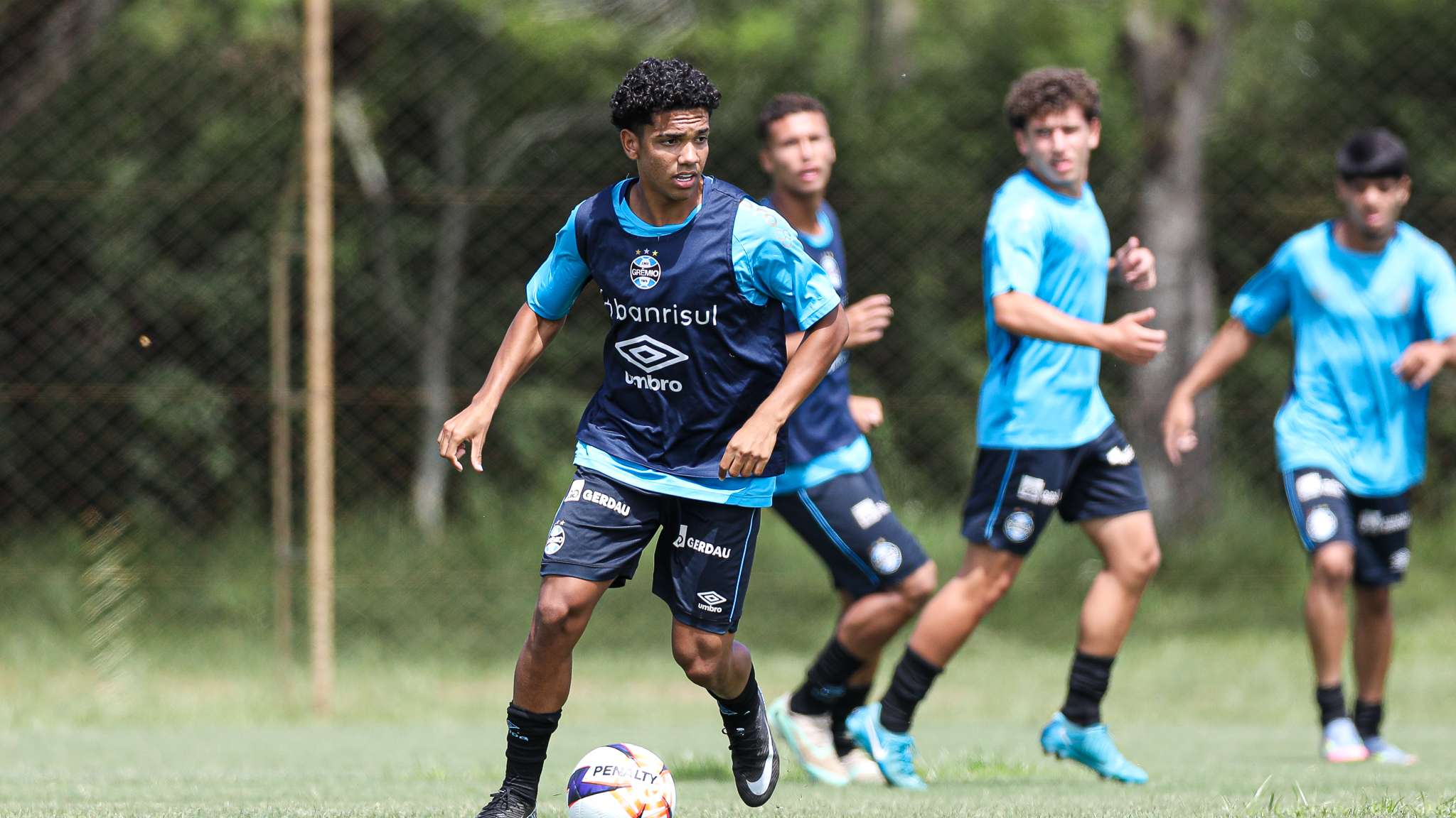 Grêmio Copinha sub20 2025