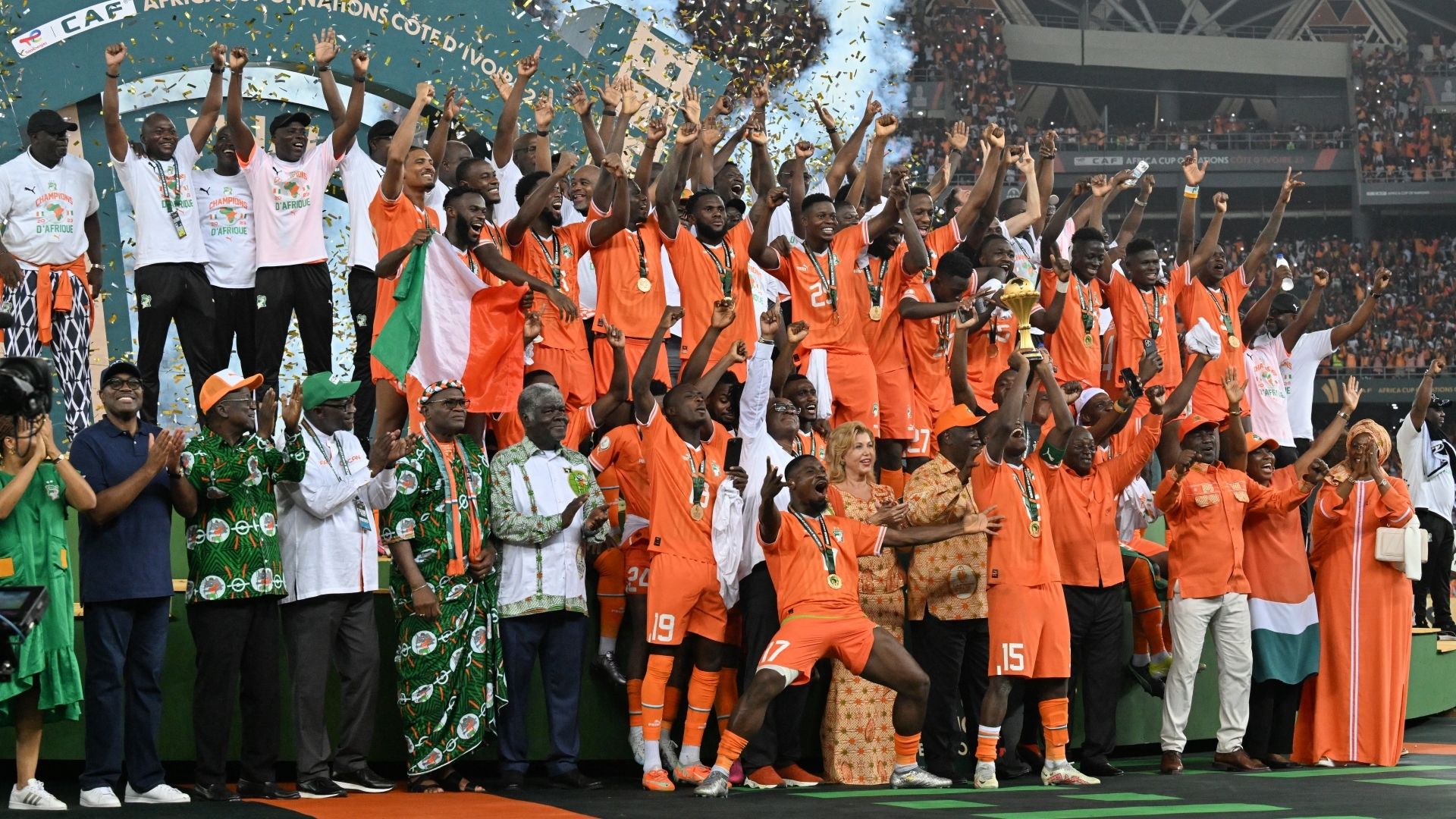 Ivory Coast
