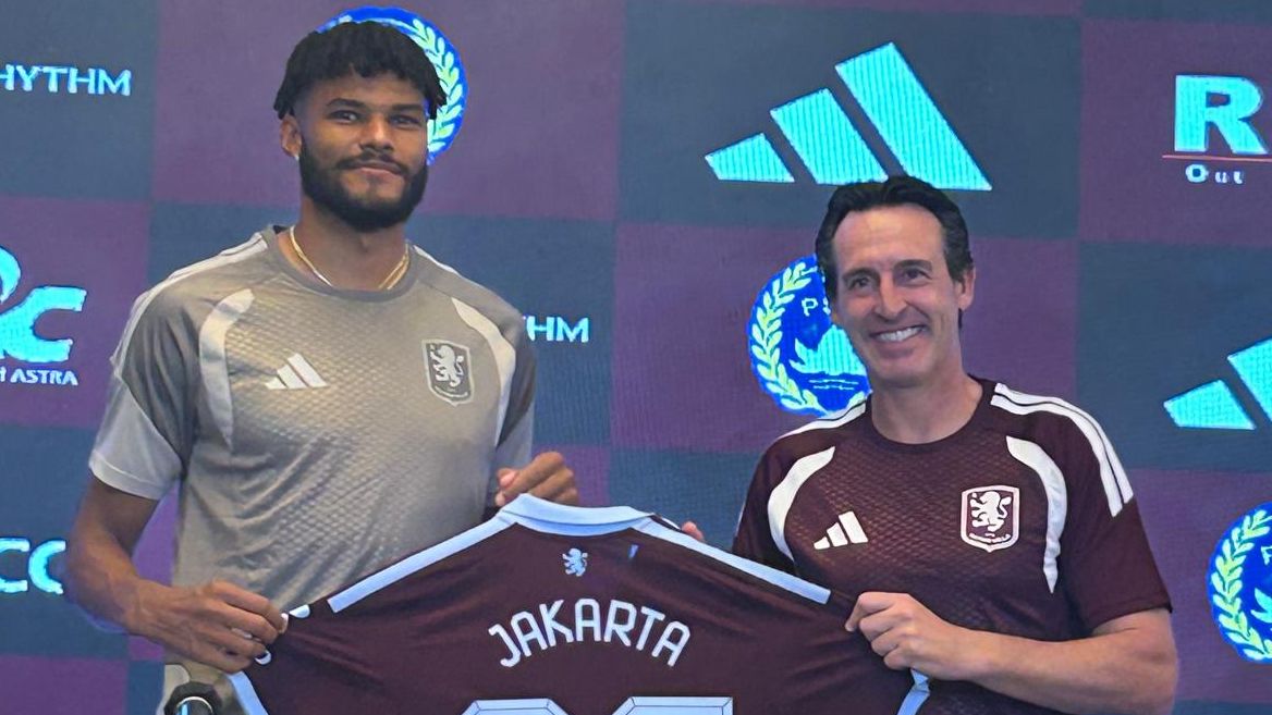 Aston Villa Preseason Indonesia