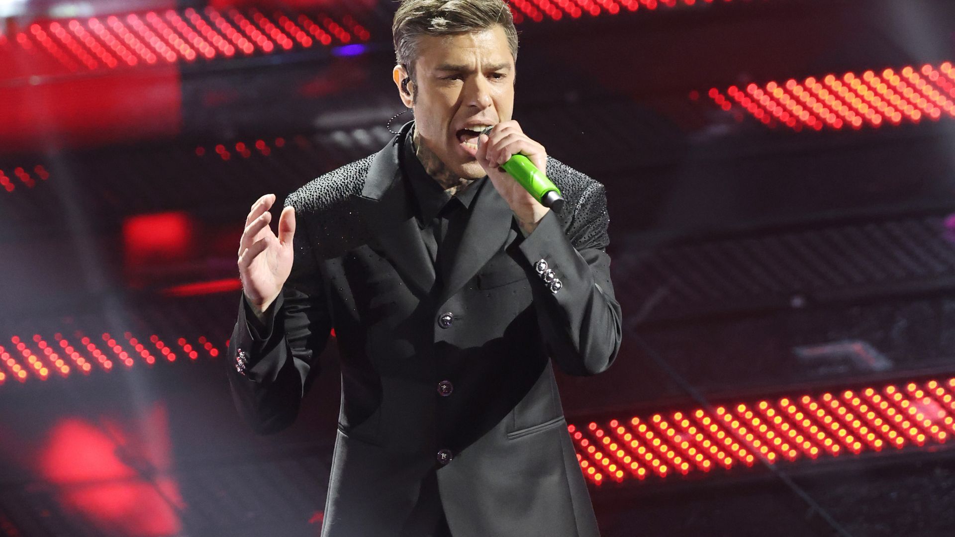 Fedez concerto Assago