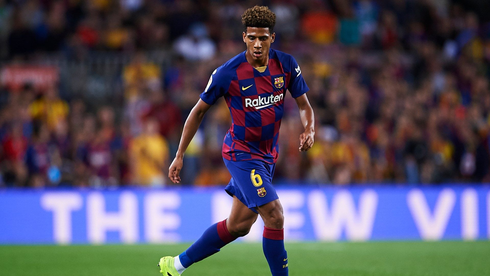 Jean-Clair Todibo Barcelona