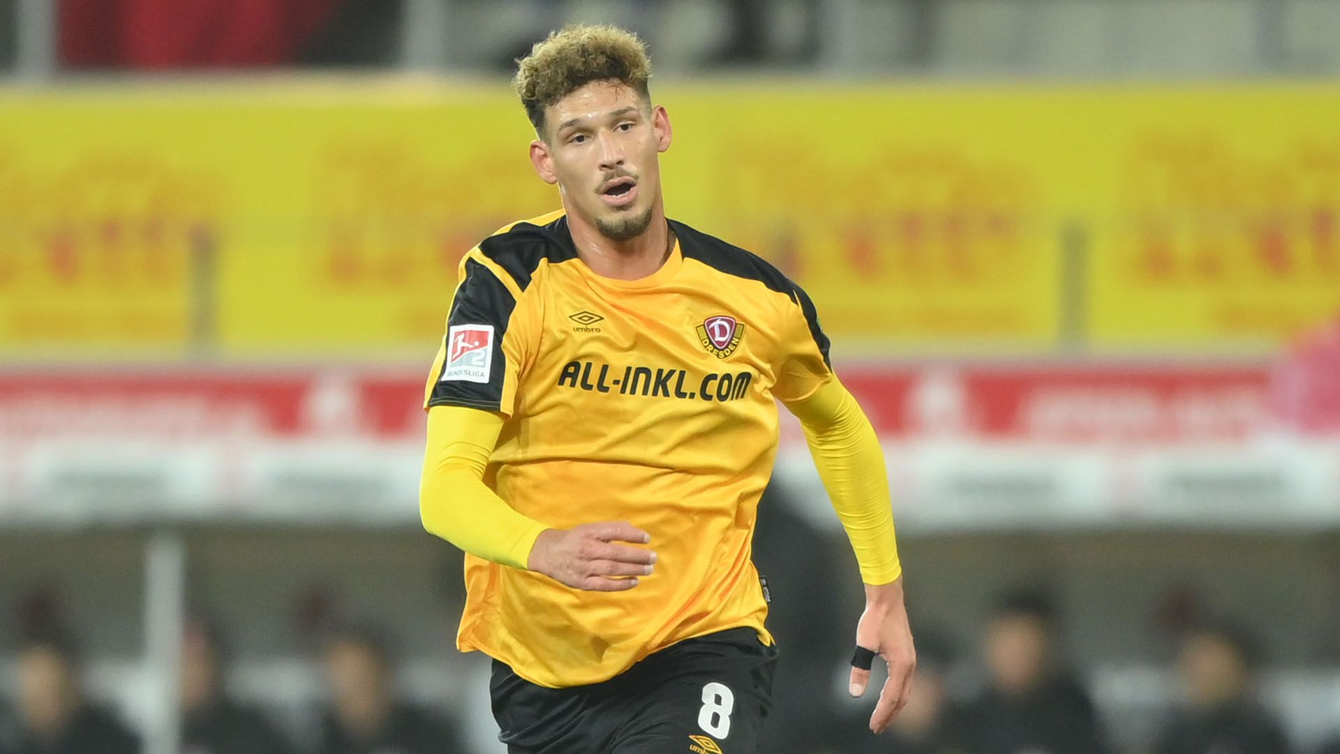 Heinz Mörschel of Dynamo Dresden