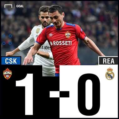 cska 1-0 real madrid