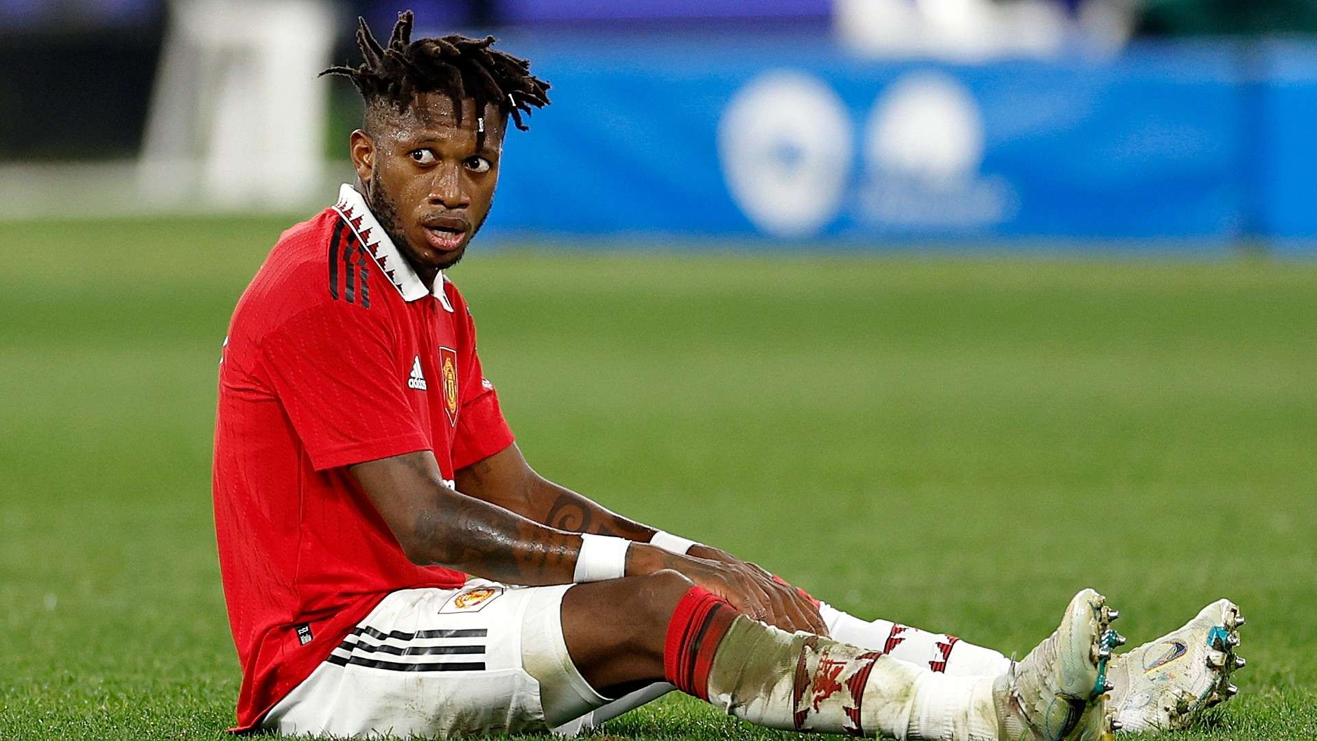 Fred Manchester United 2022