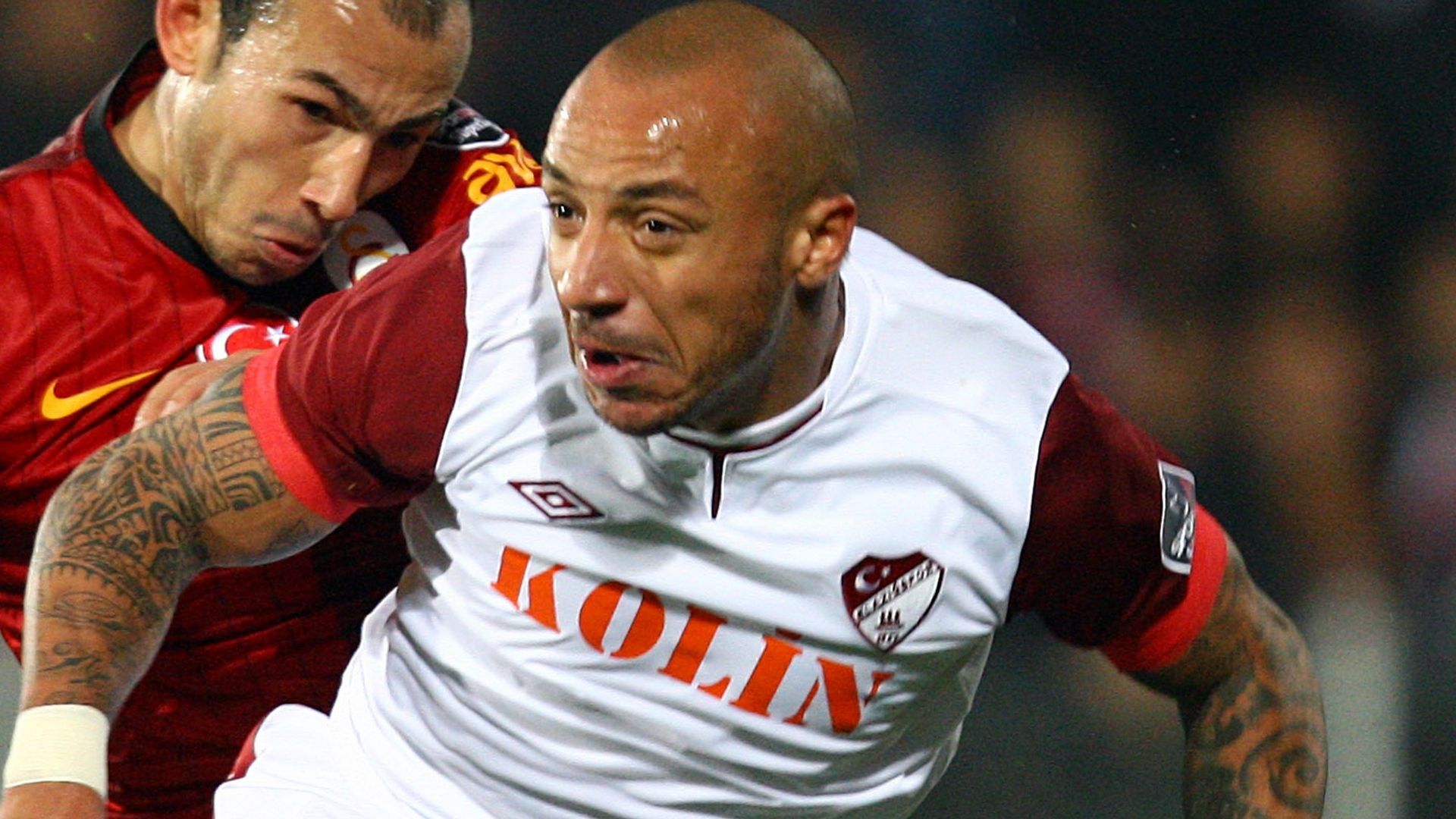 Julien Faubert Elazigspor