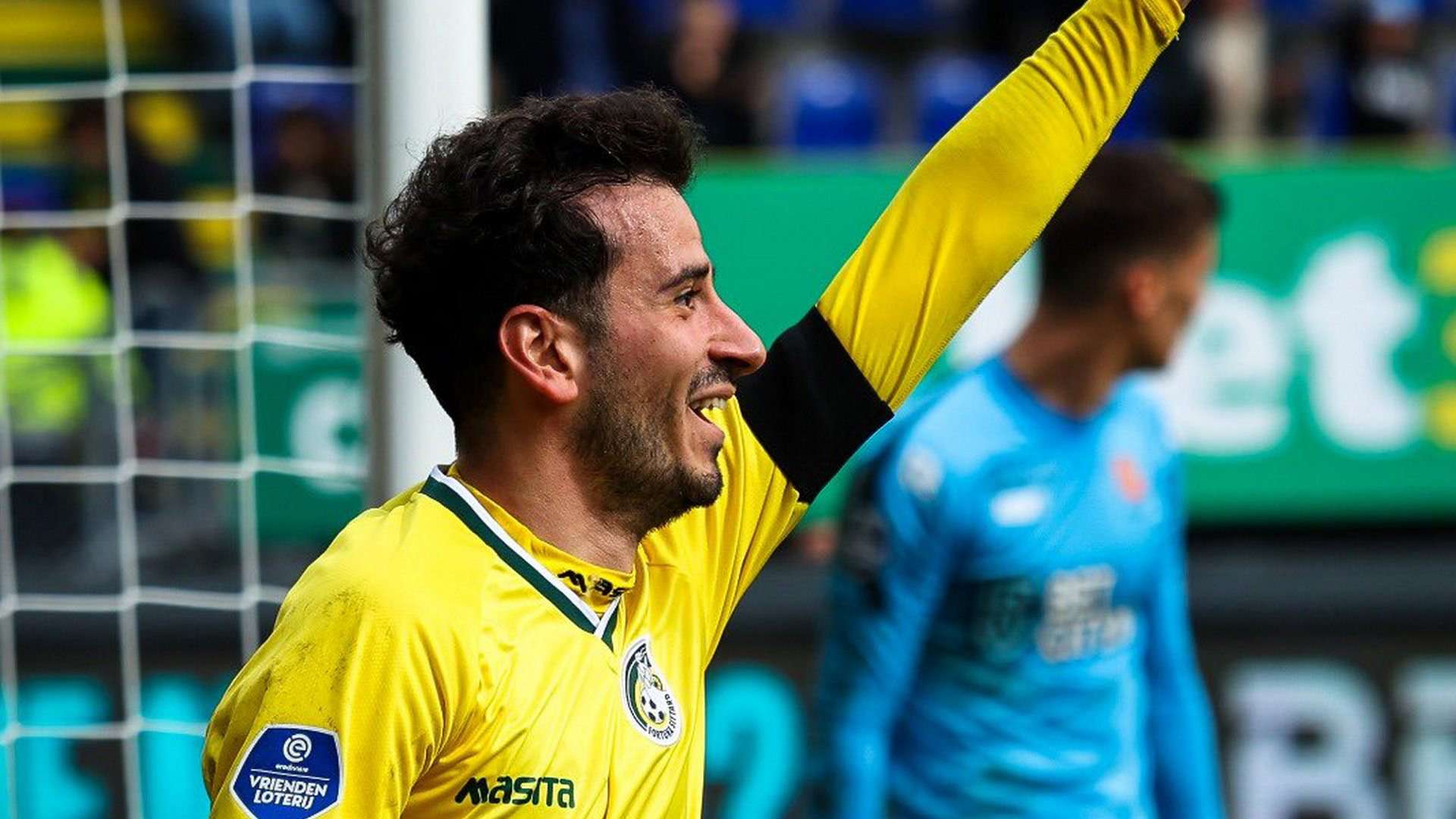 Oguzhan Ozyakup Fortuna Sittard 2022