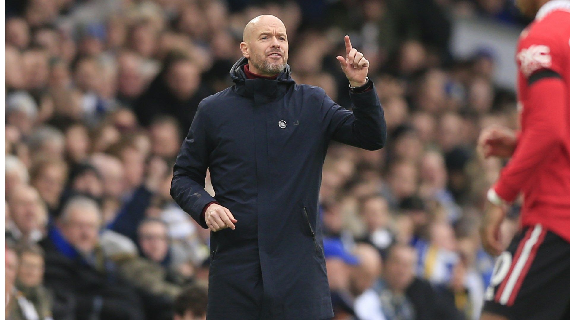 Erik ten Hag Manchester United 2022-23