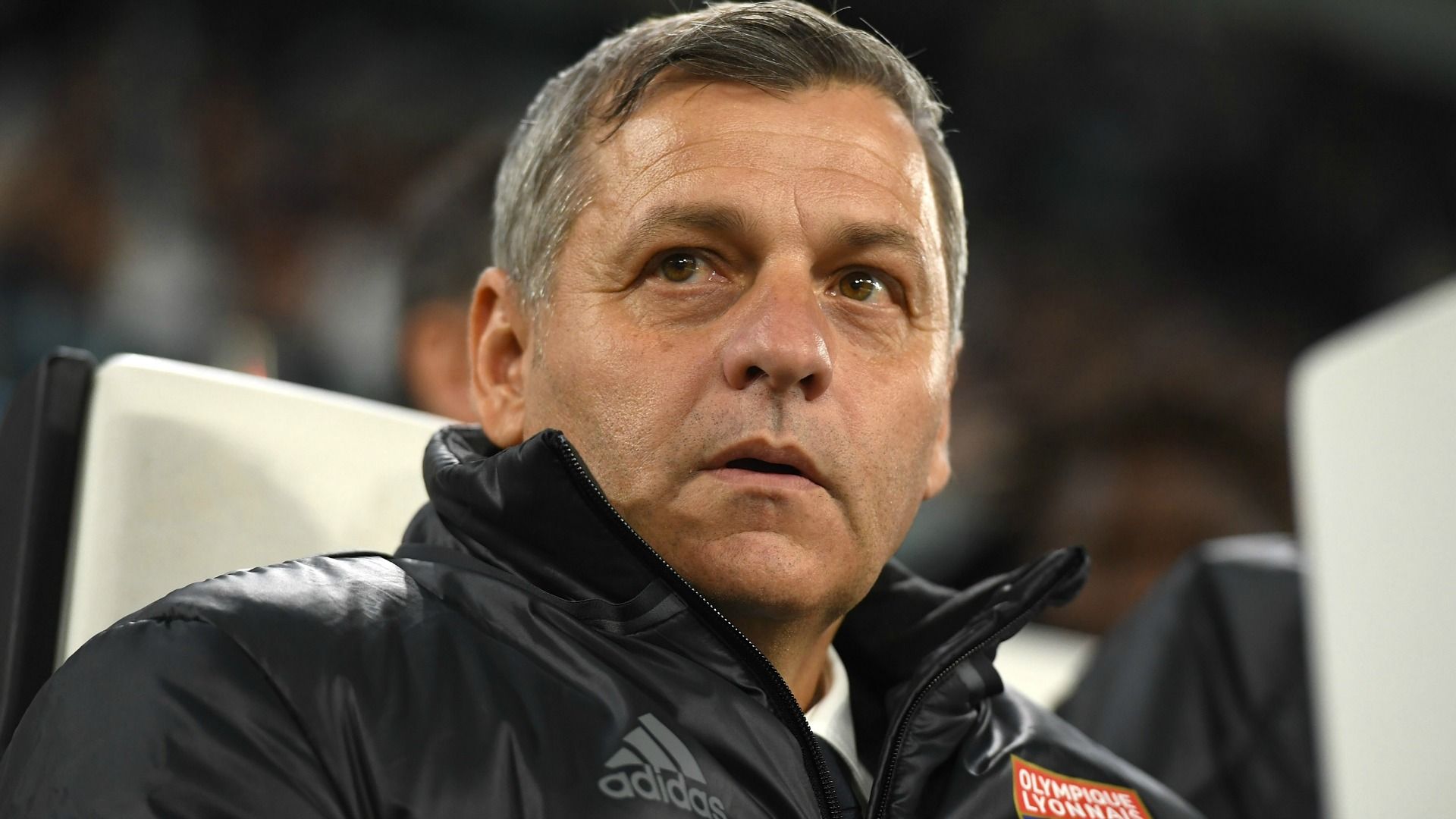 Bruno Genesio Juventus Lyon
