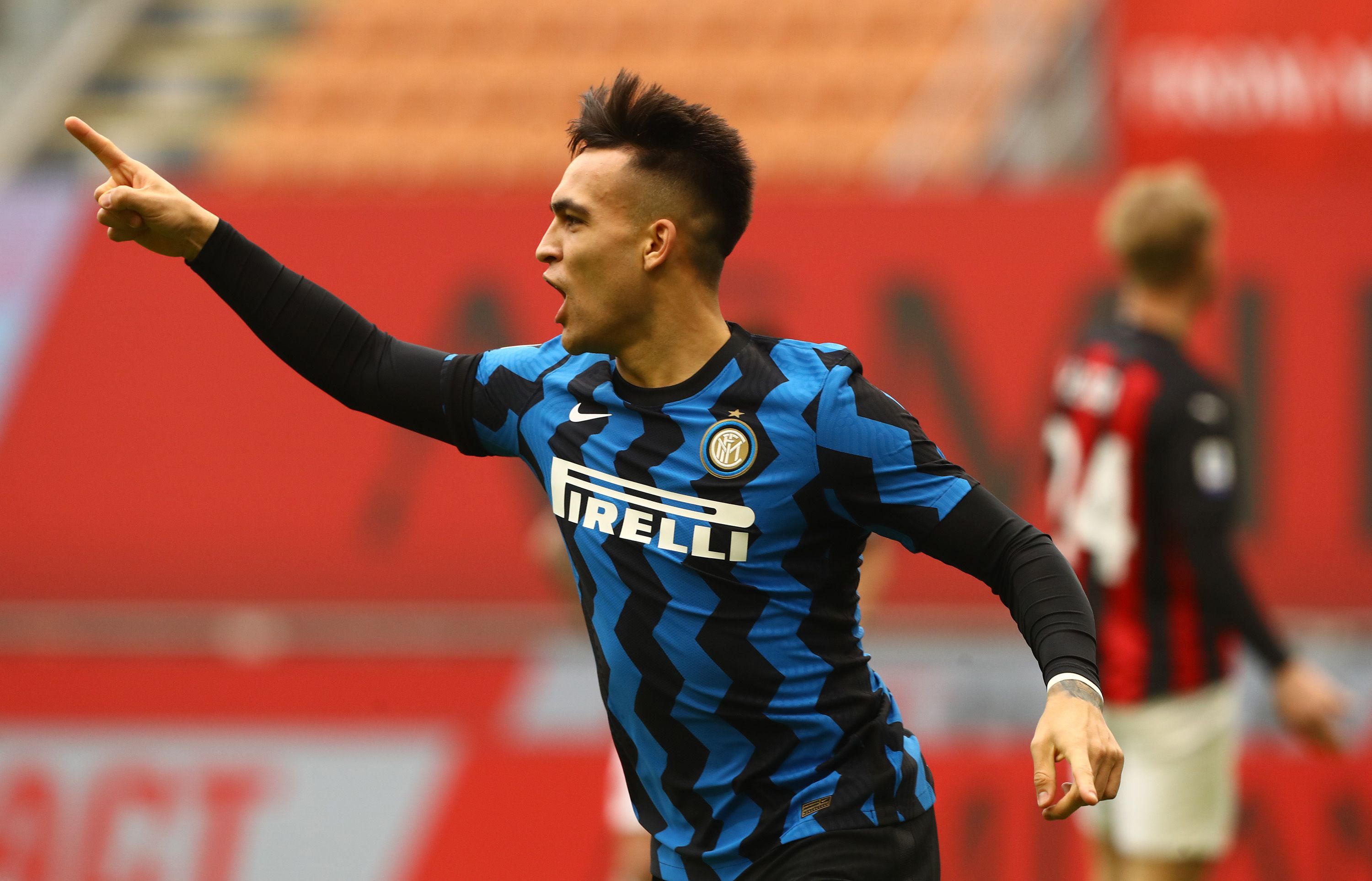 Lautaro Martinez Inter