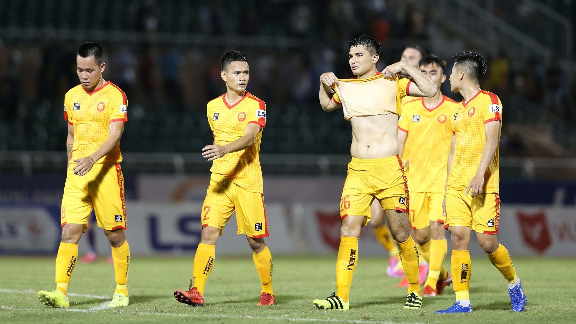 Sai Gon vs Thanh Hoa | V.League 2020