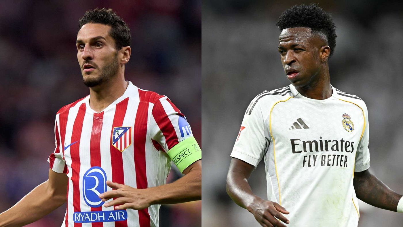 موعد مباراة أتلتيكو مدريد وريال مدريد في الدوري الإسباني 2026-2027 والقنوات الناقلة