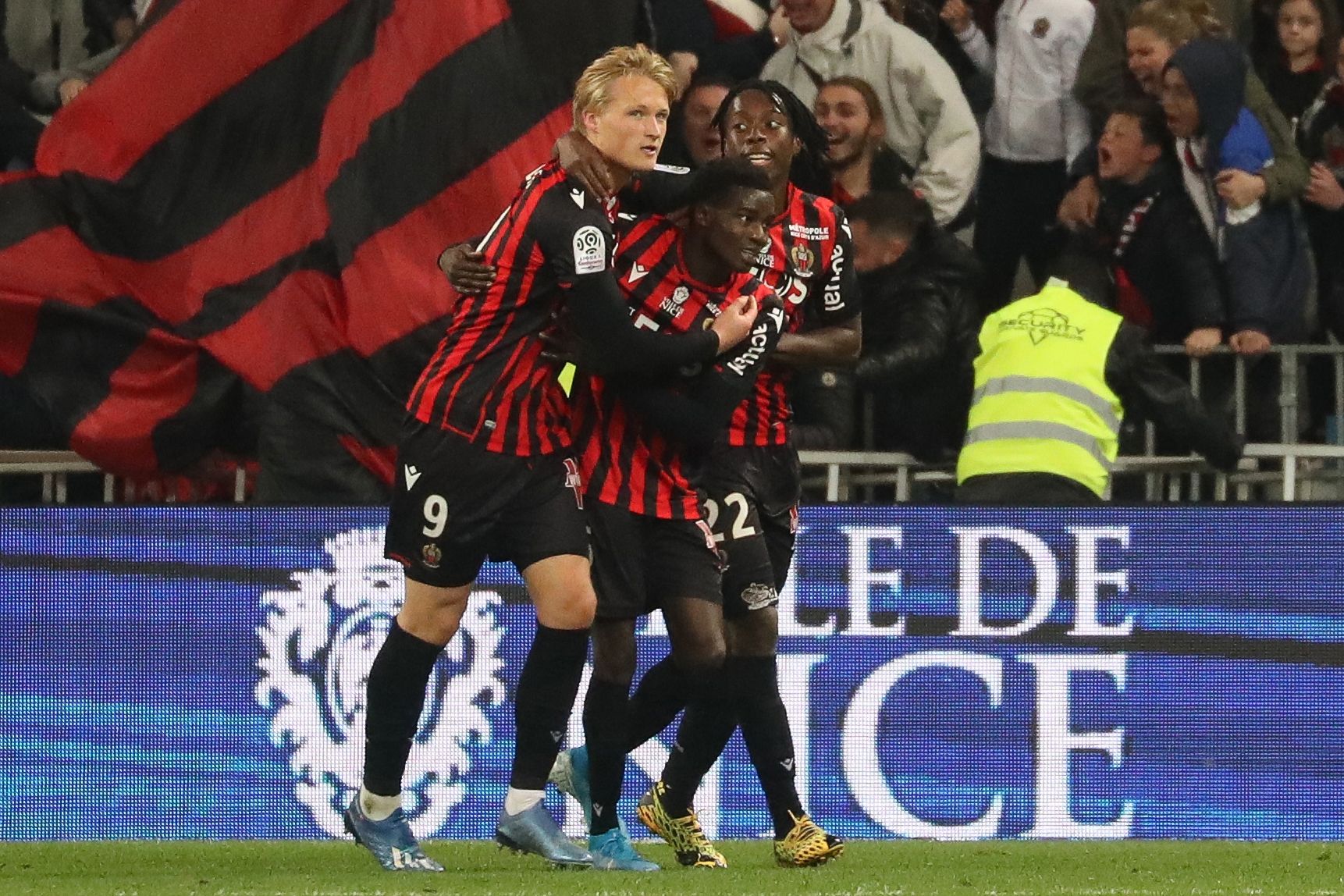 Nice Monaco Dolberg 07/03.20