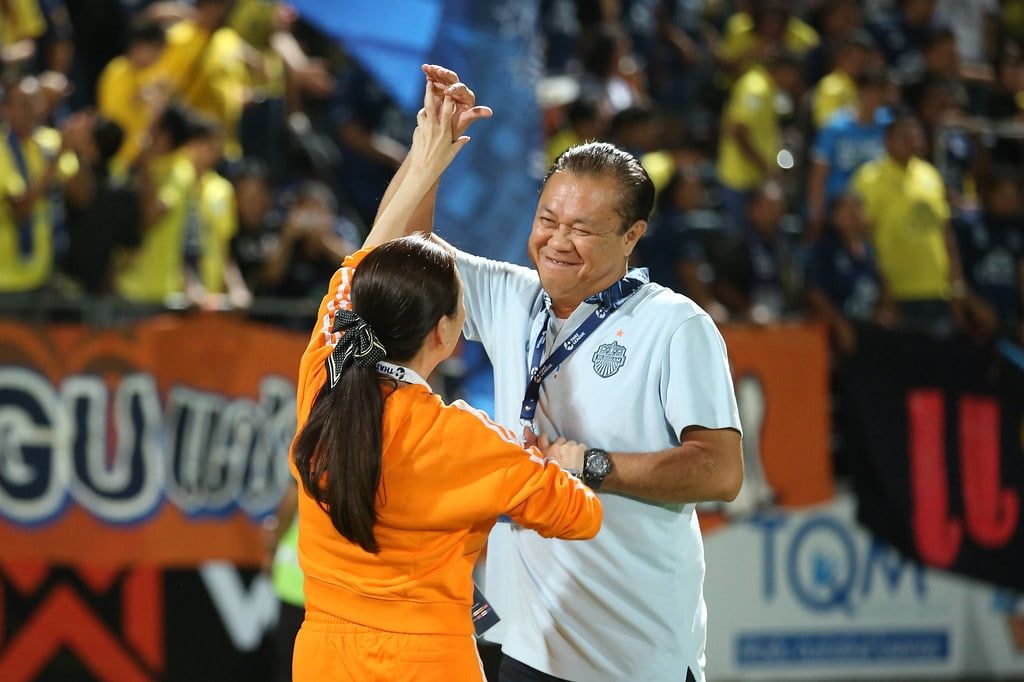 บุรีรัมย์ การท่าเรือ