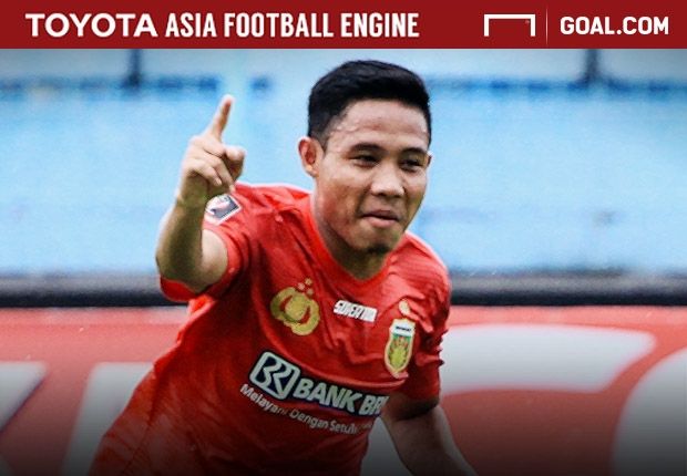 Toyota POTW 6 Juni - Evan Dimas
