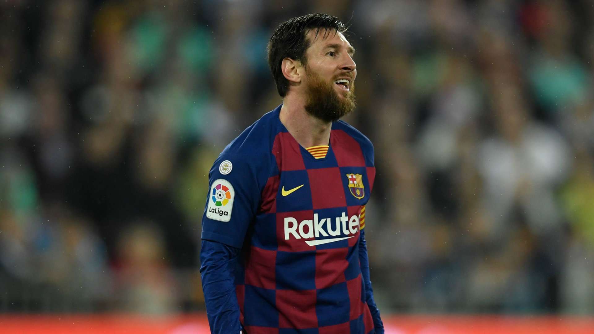Lionel Messi Real Madrid vs Barcelona 2019-20