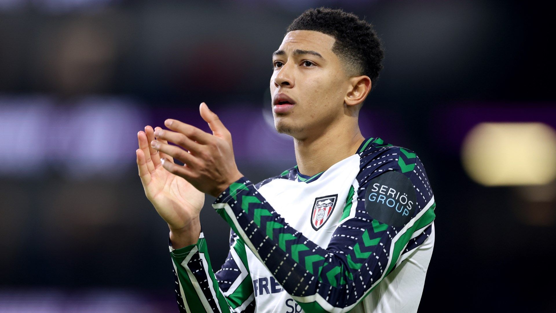 Jobe Bellingham race hots up! Borussia Dortmund to face competition from Bundesliga  rivals for Sunderland star's signature | Goal.com Nigeria