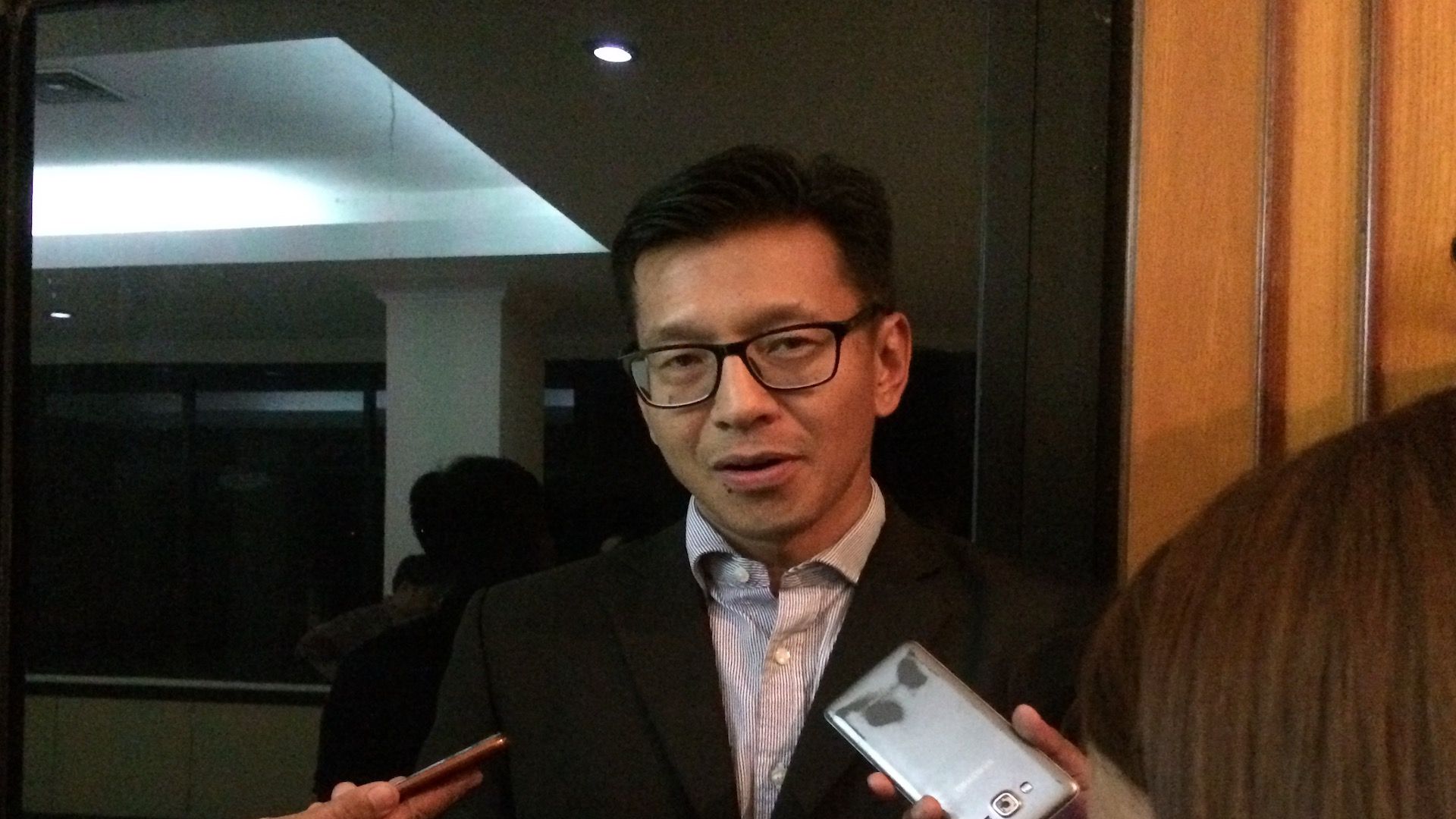 Teddy Tjahyono - Persib