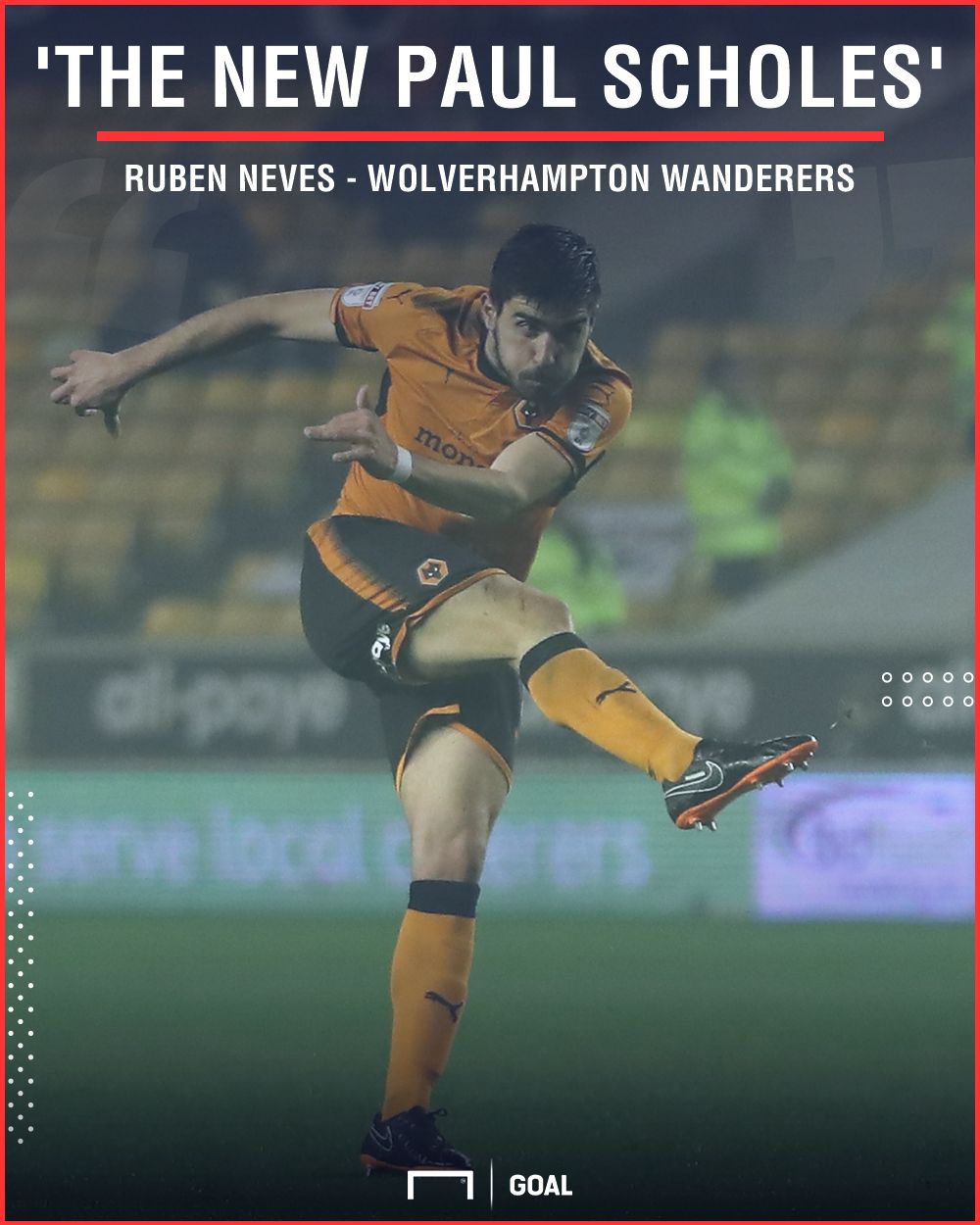 Ruben Neves new Paul Scholes