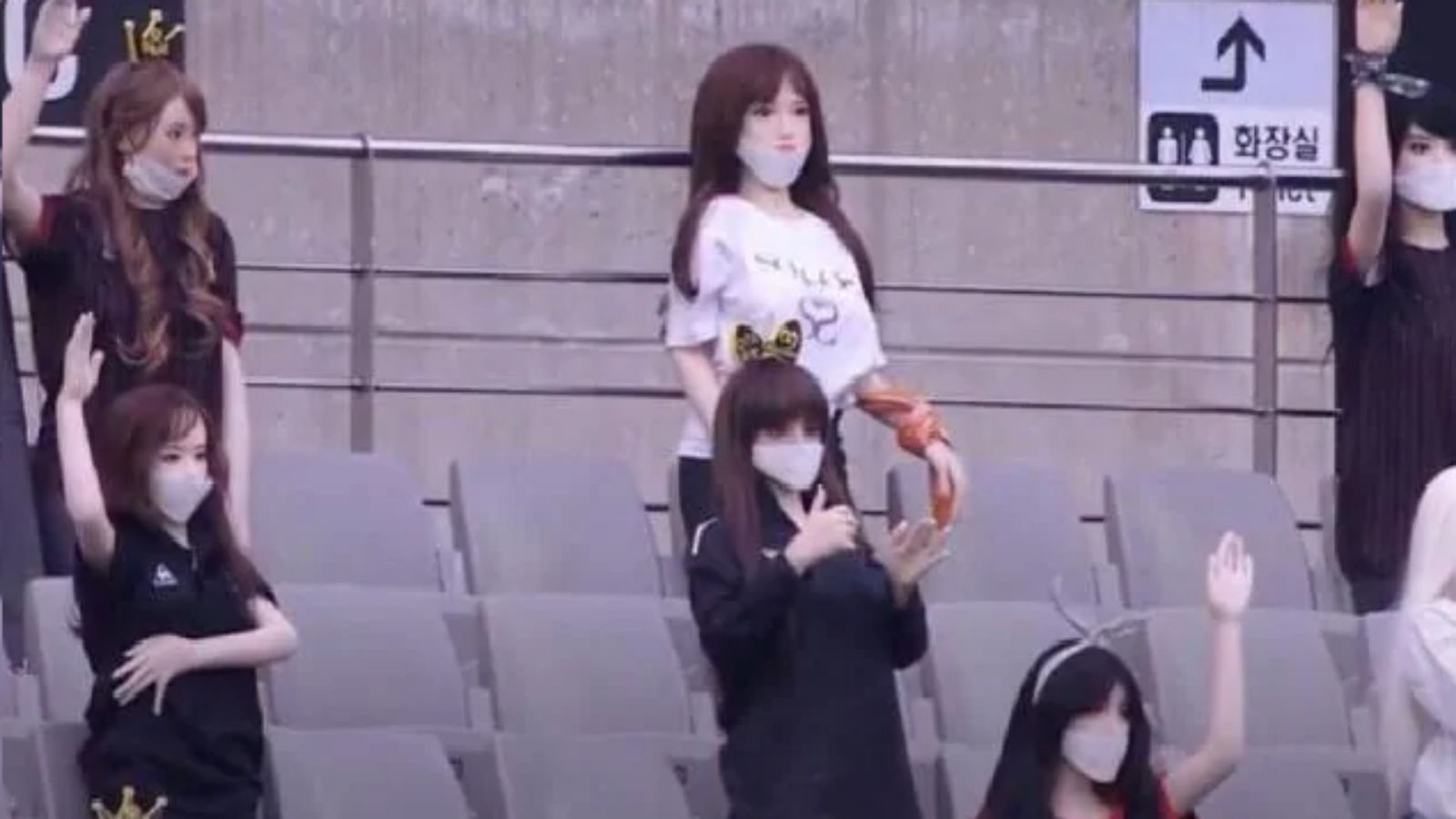 K LEAGUE SEXPUPPEN KOREA