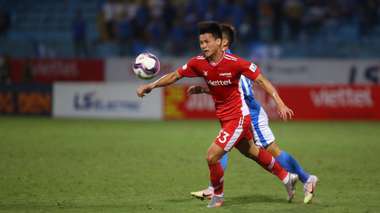 Duong Van Hao Viettel vs Than Quang Ninh 2021 V.League 16042021