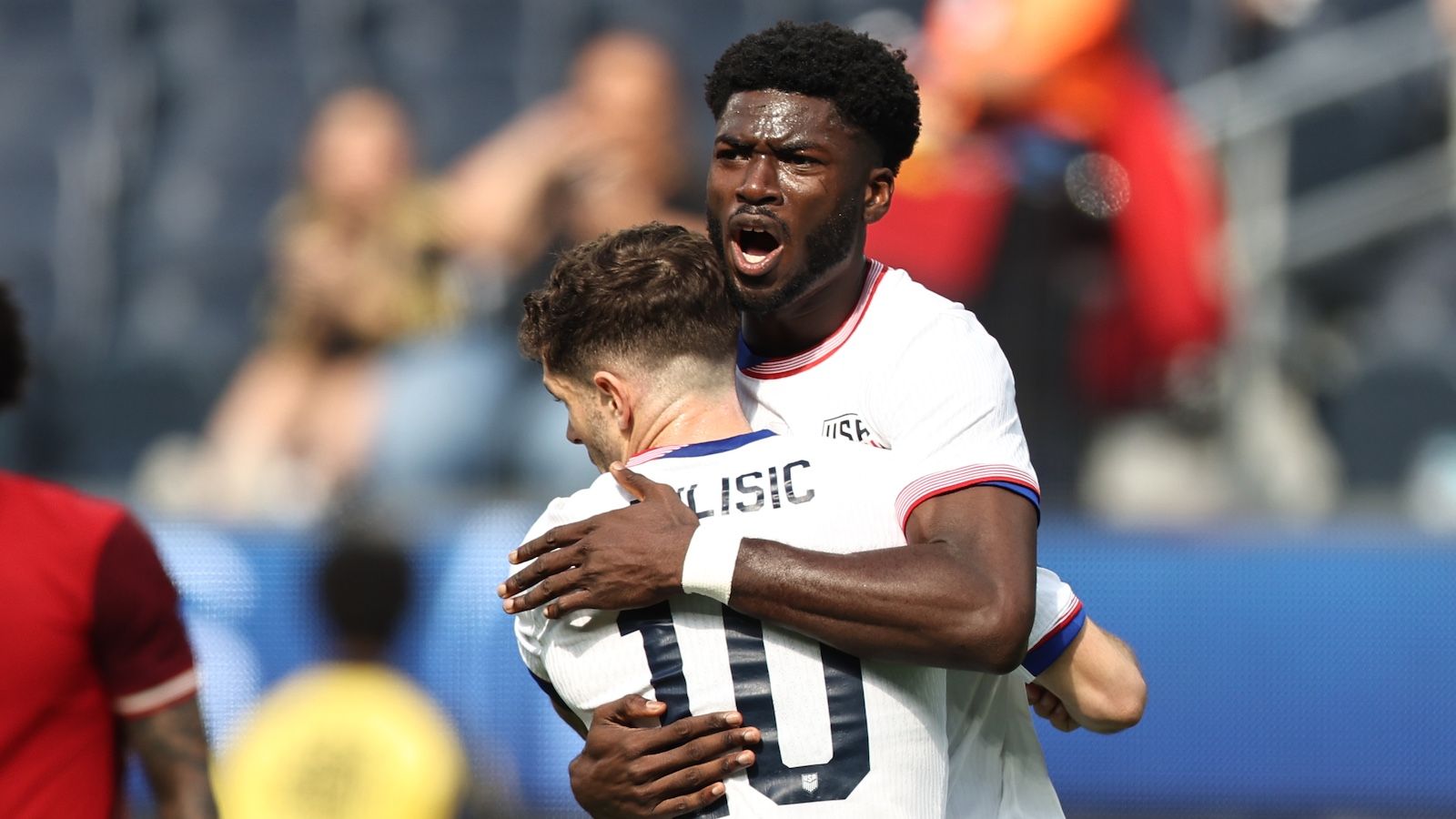 Patrick Agyemang USMNT