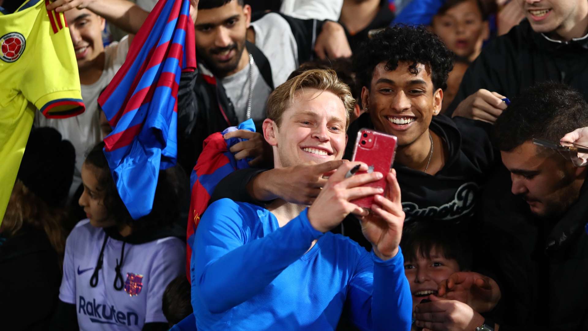 Frenkie De Jong