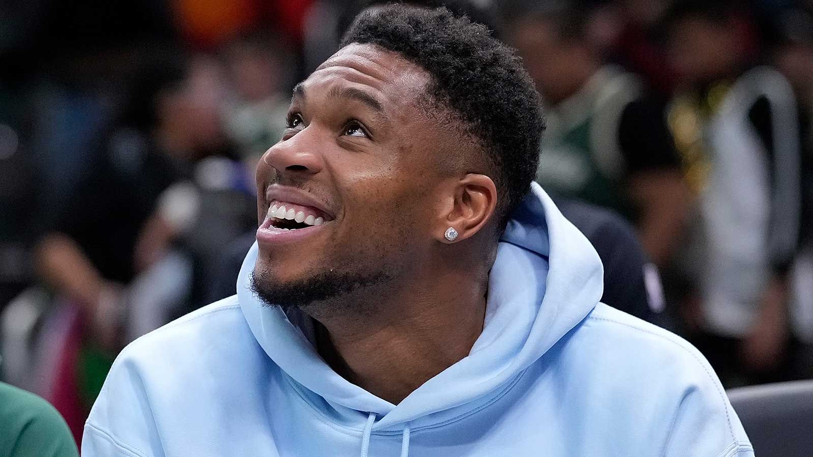 Giannis Antetokounmpo