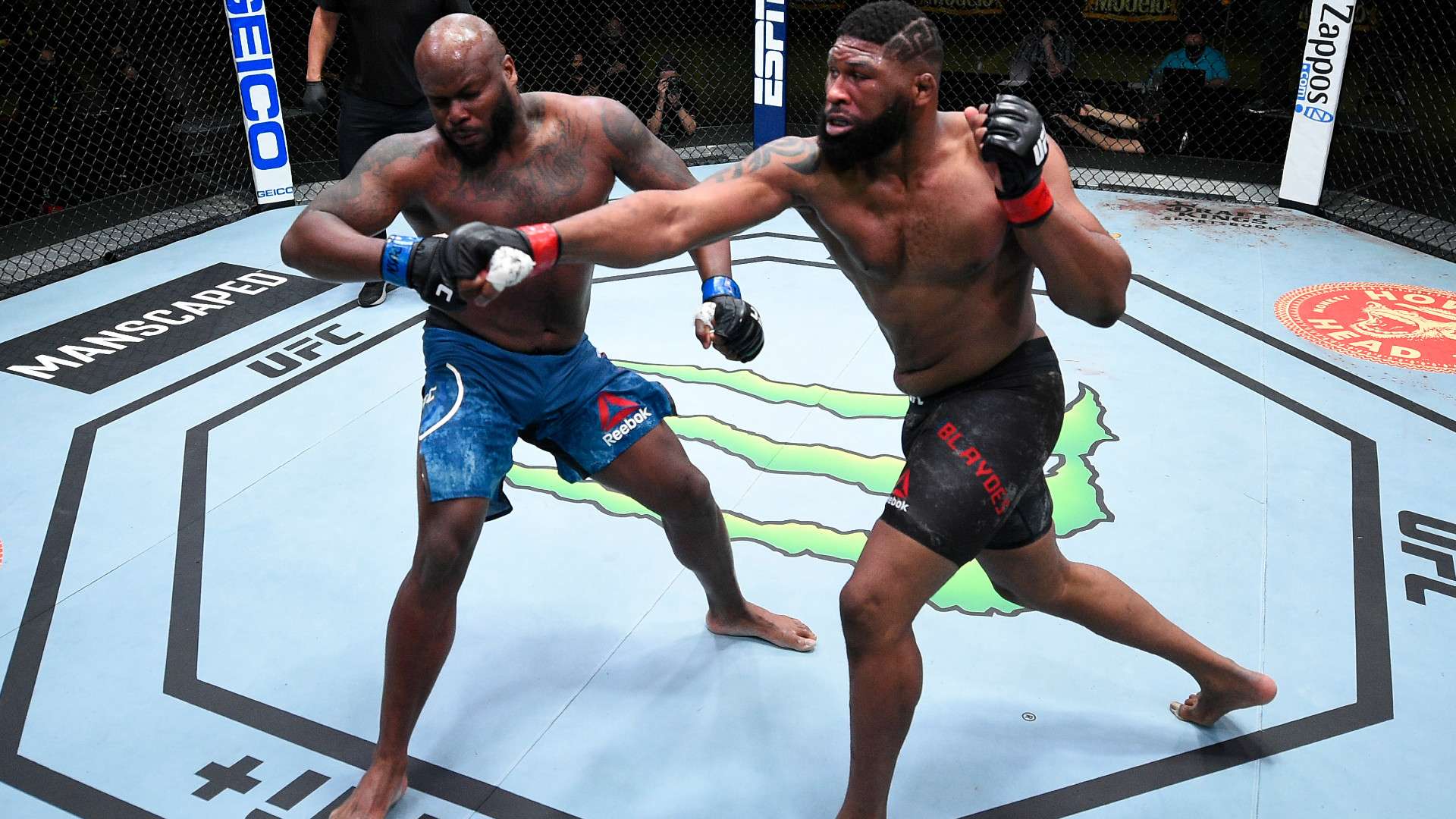 UFC 265 Derrick Lewis
