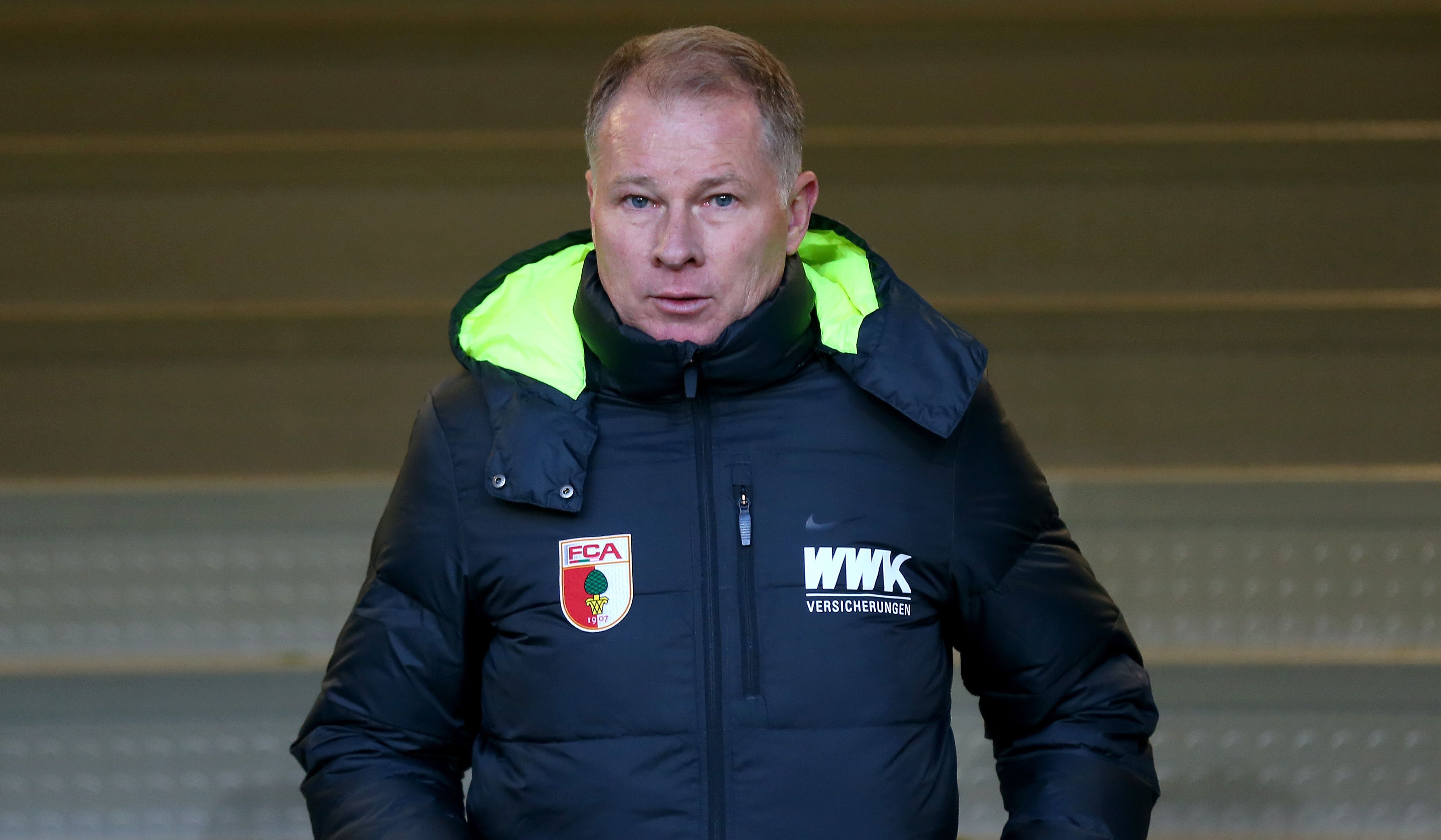 Stefan Reuter FC Augsburg 10312015