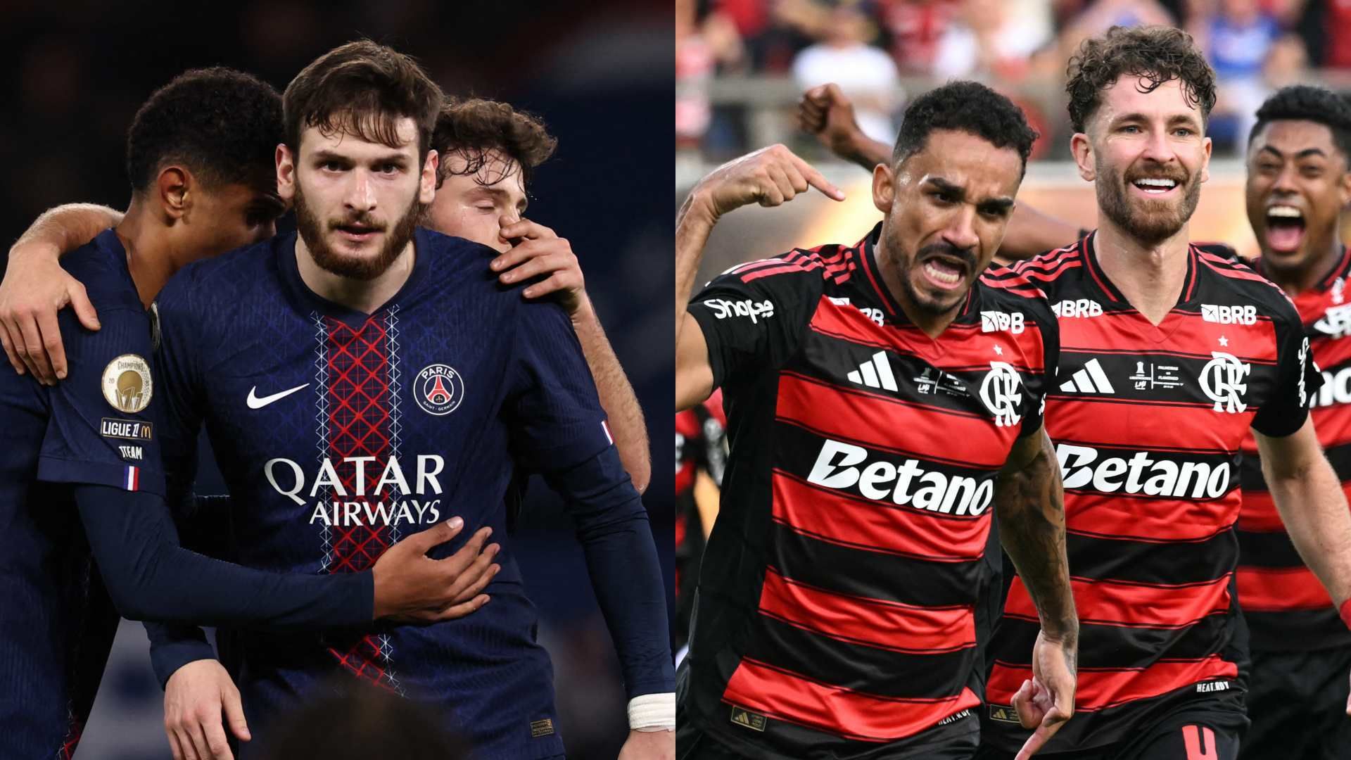 psg flamengo
