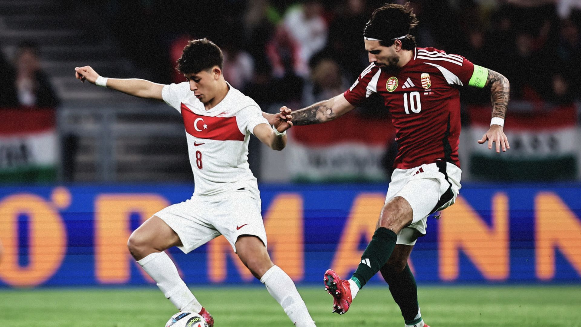 Szoboszlai, Arda Güler