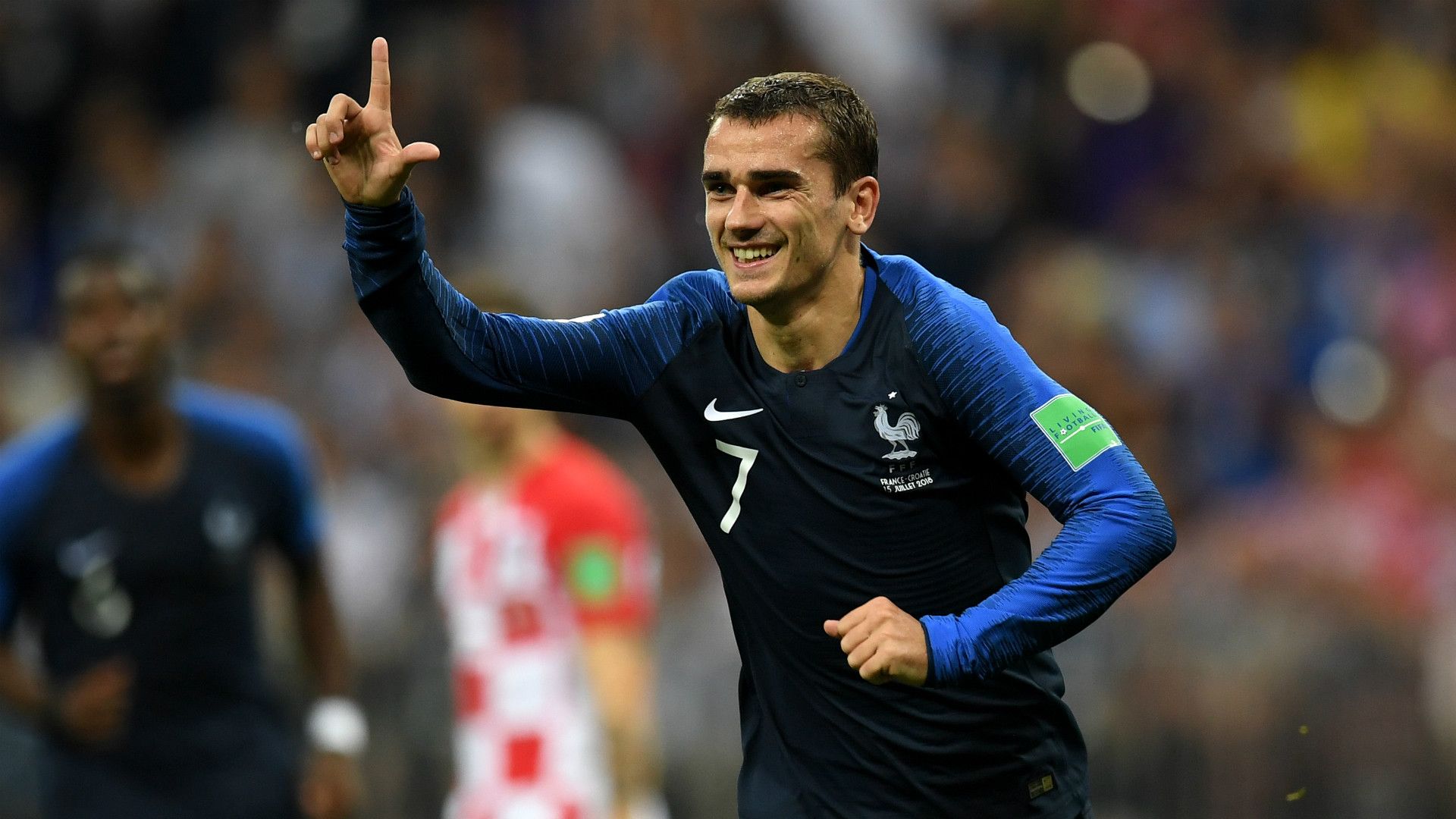 Antoine Griezmann France