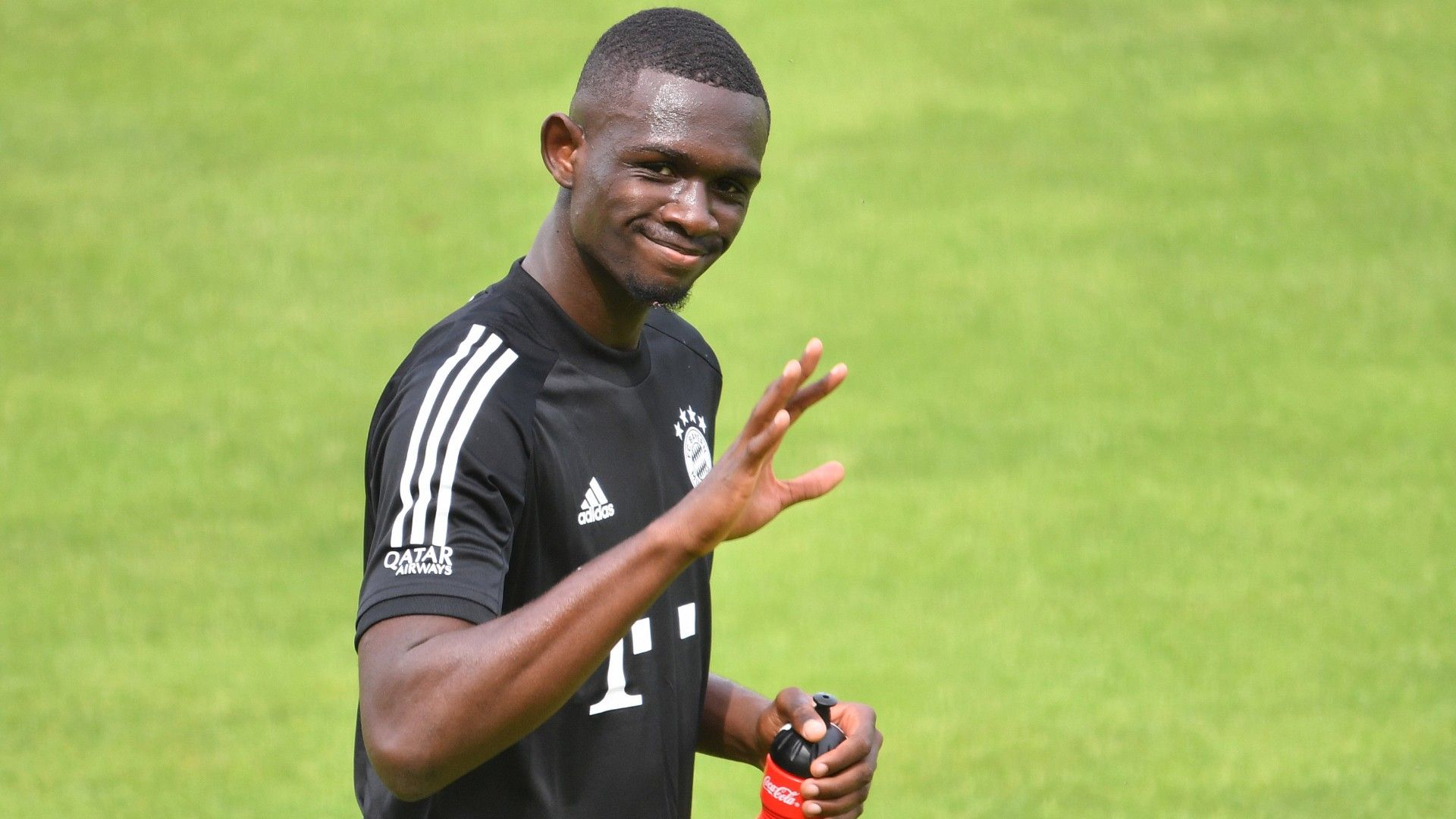 ***GER ONLY*** Tanguy Nianzou FC Bayern