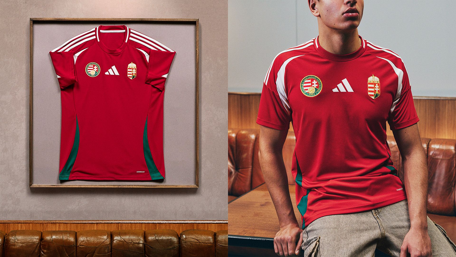 Hungary Home kit 
