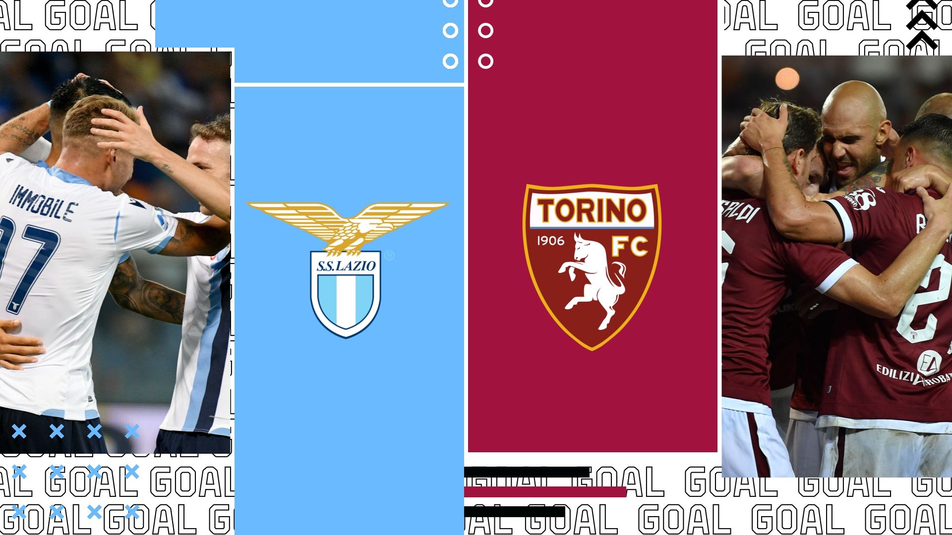 Lazio-Torino tv streaming